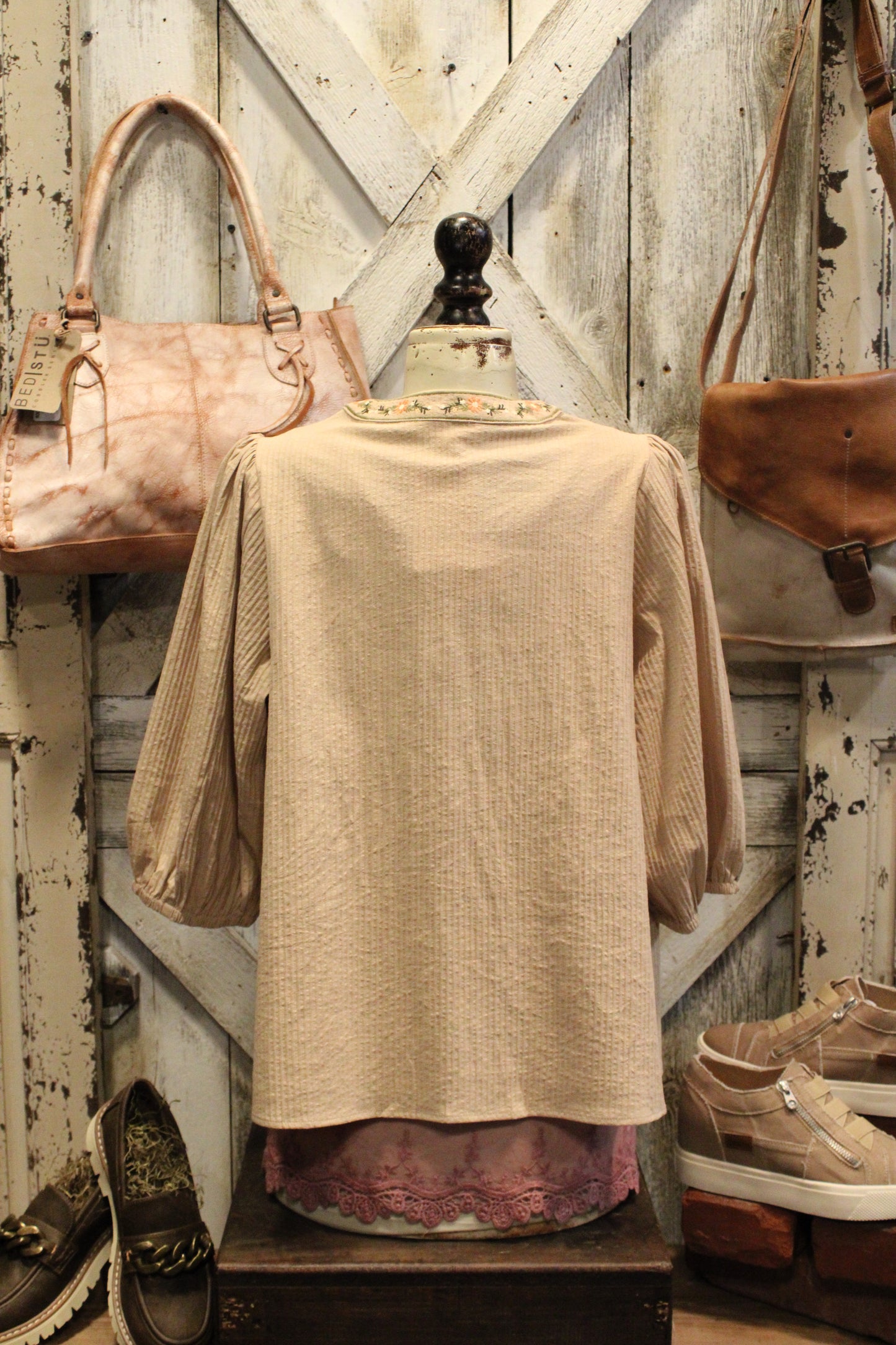 Meadowbloom Blouse