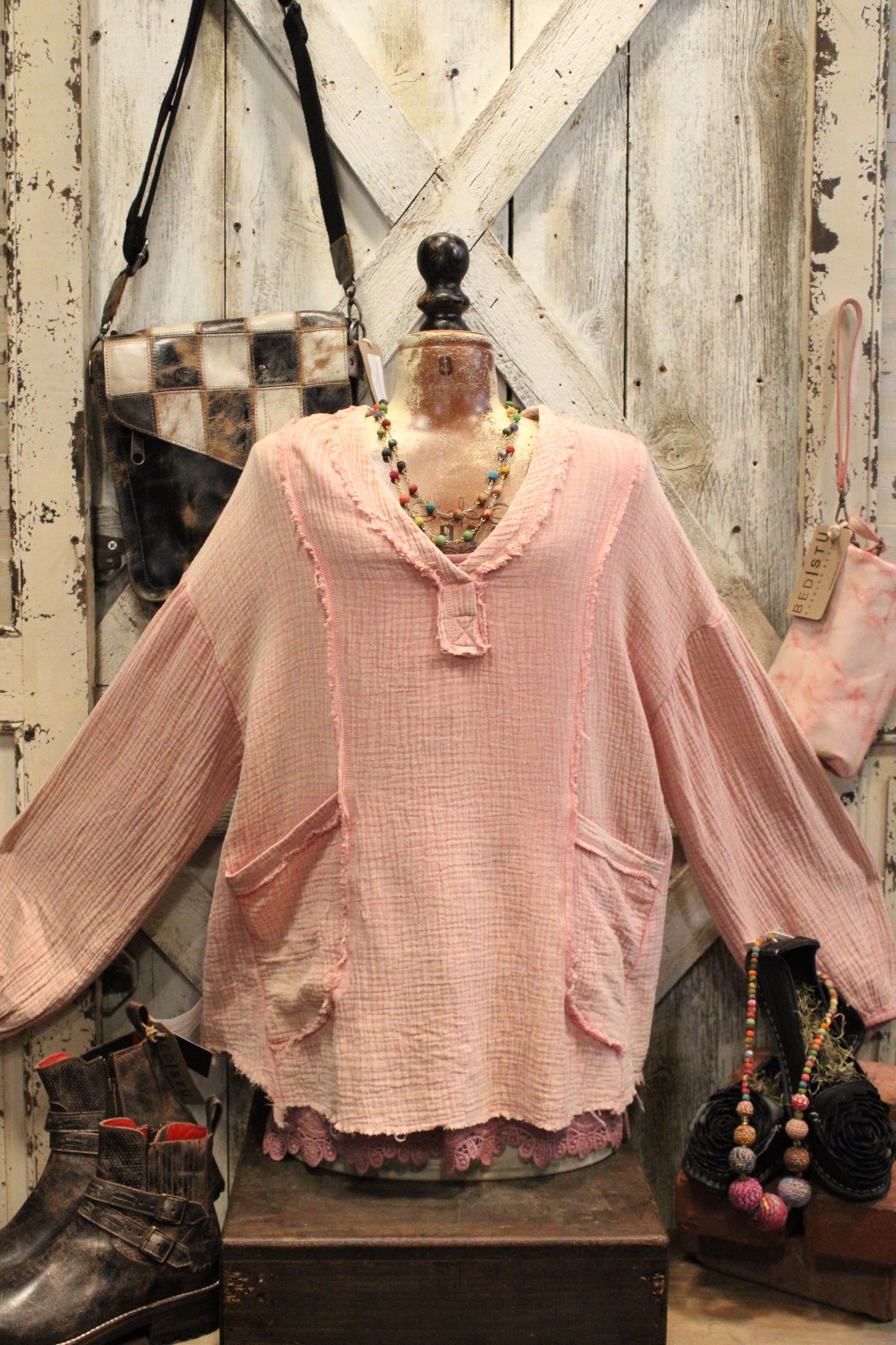 Soft And Sweet Casual