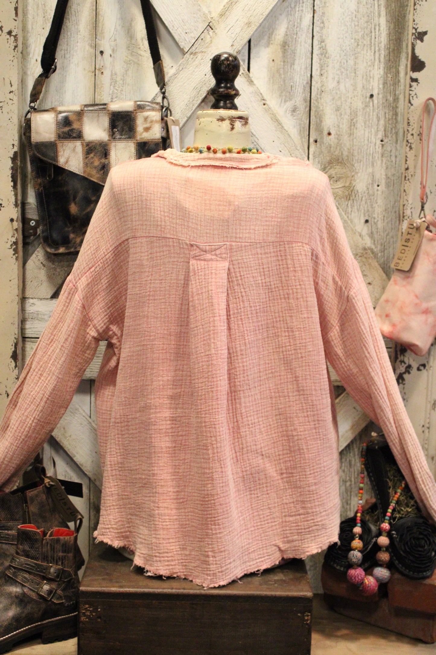 Soft And Sweet Casual