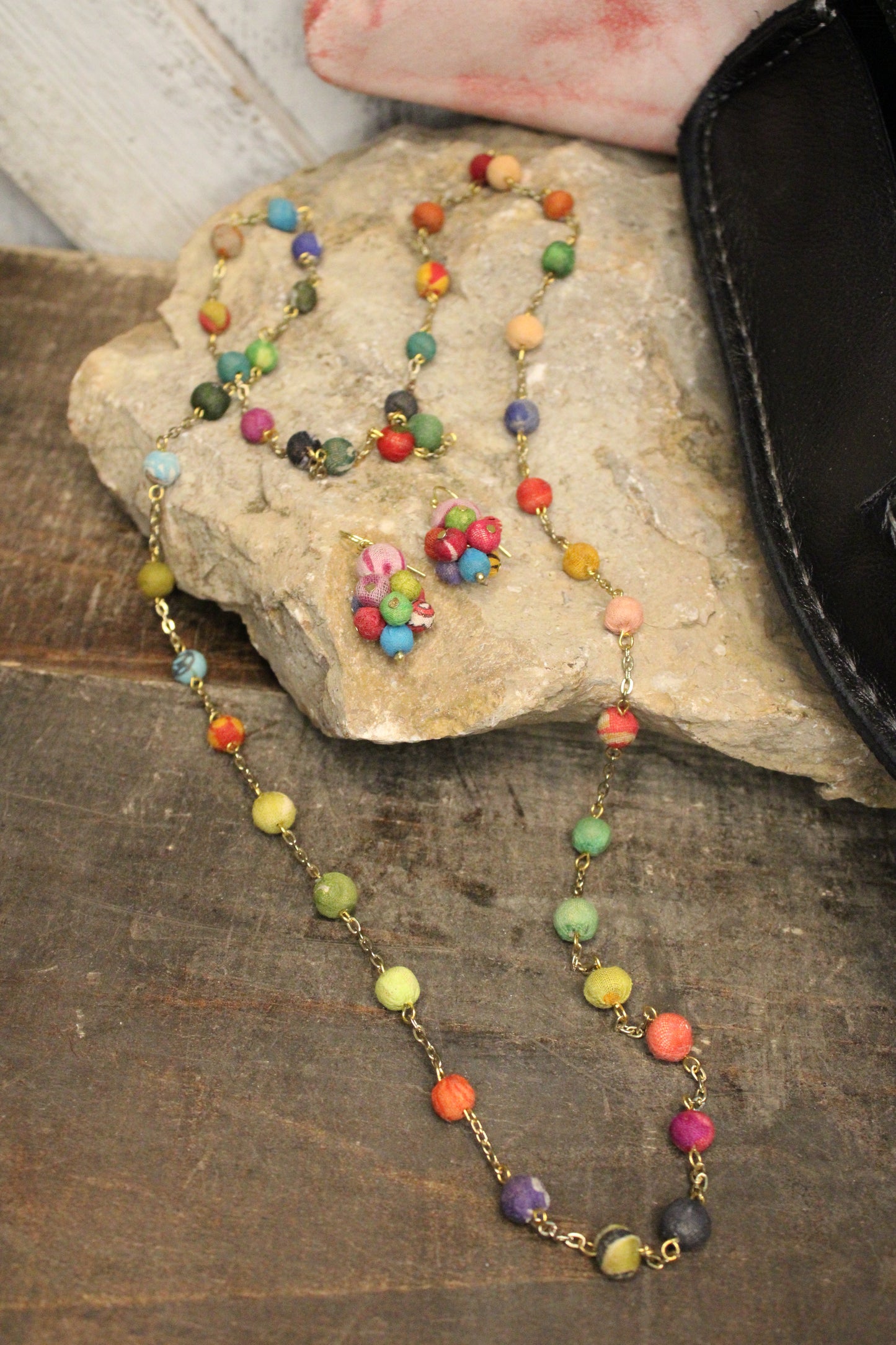 Dotted Necklace