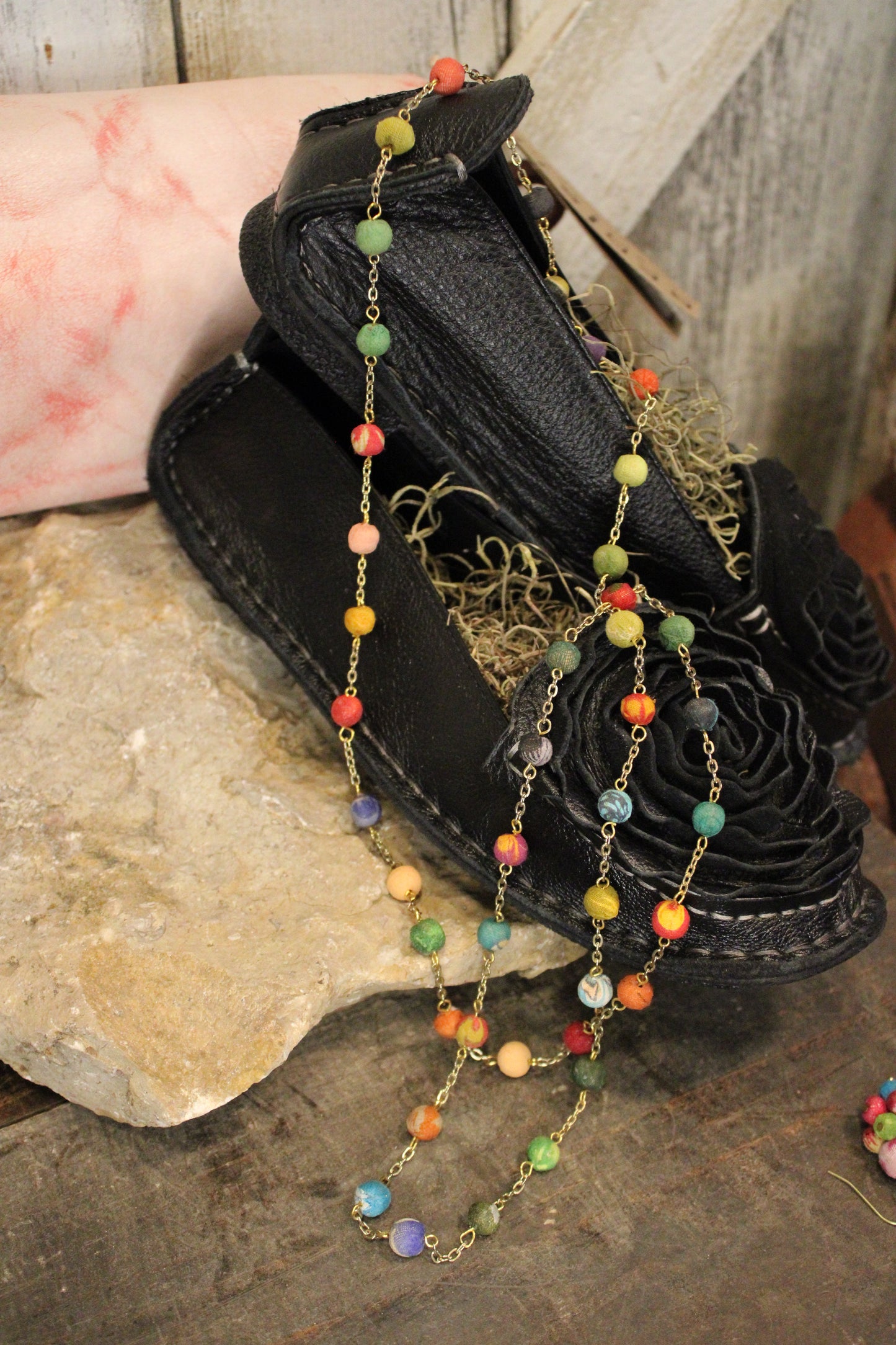 Dotted Necklace