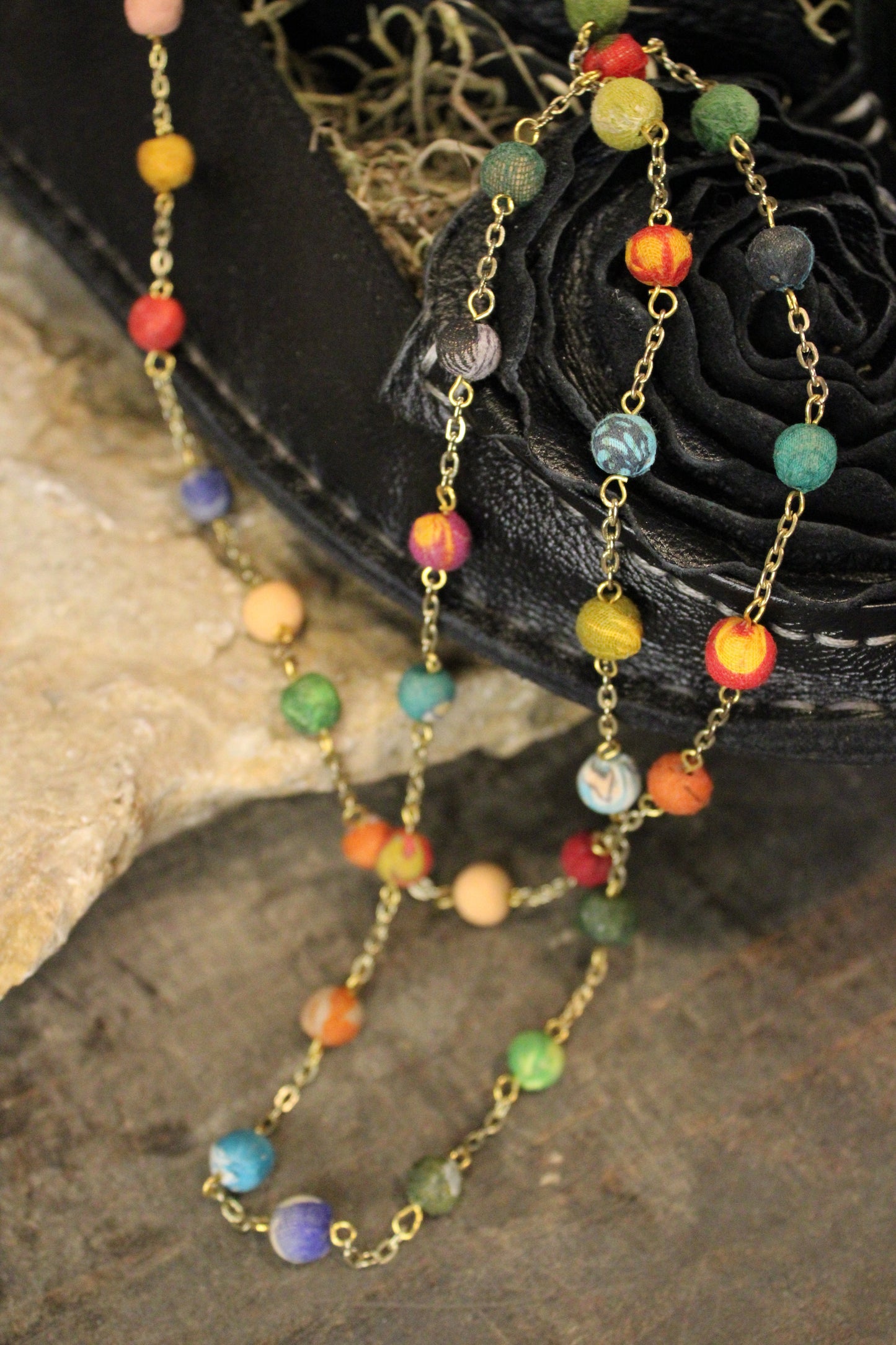 Dotted Necklace
