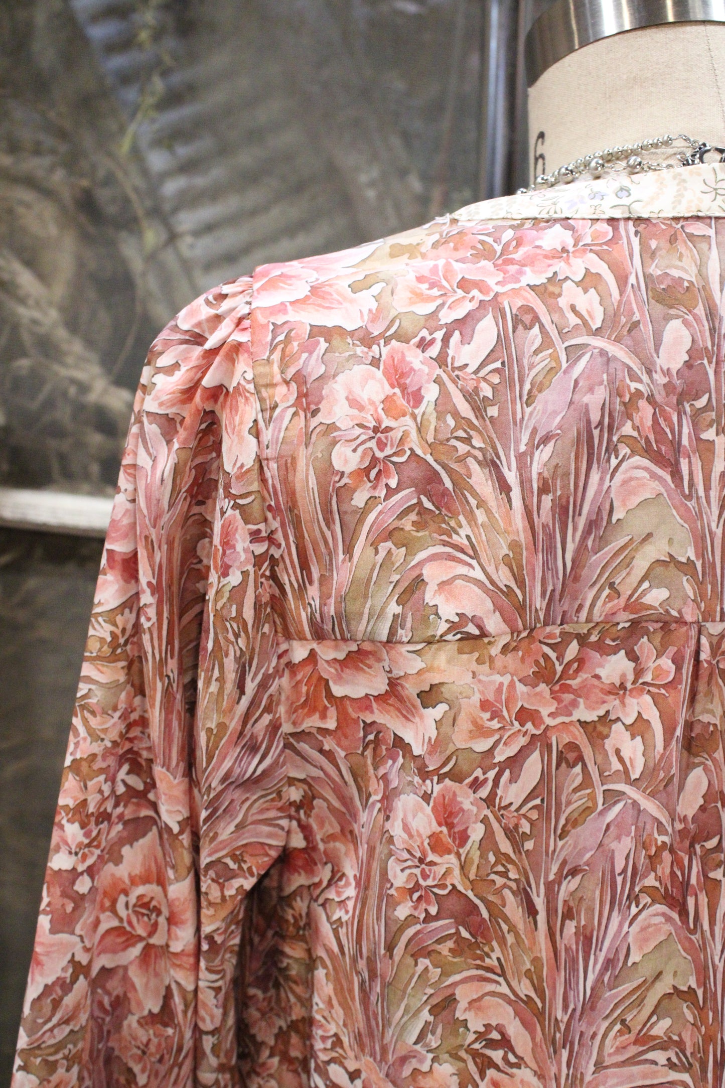 Perfect Peonies Dress