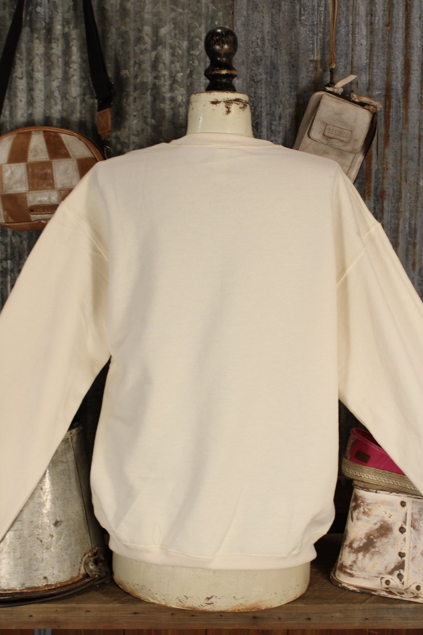 FGO His Mercies Are New Sweatshirt