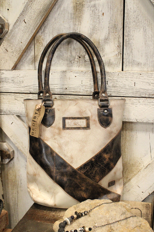 Bed|Stu Italic Nectar Lux Black Lux Handbag