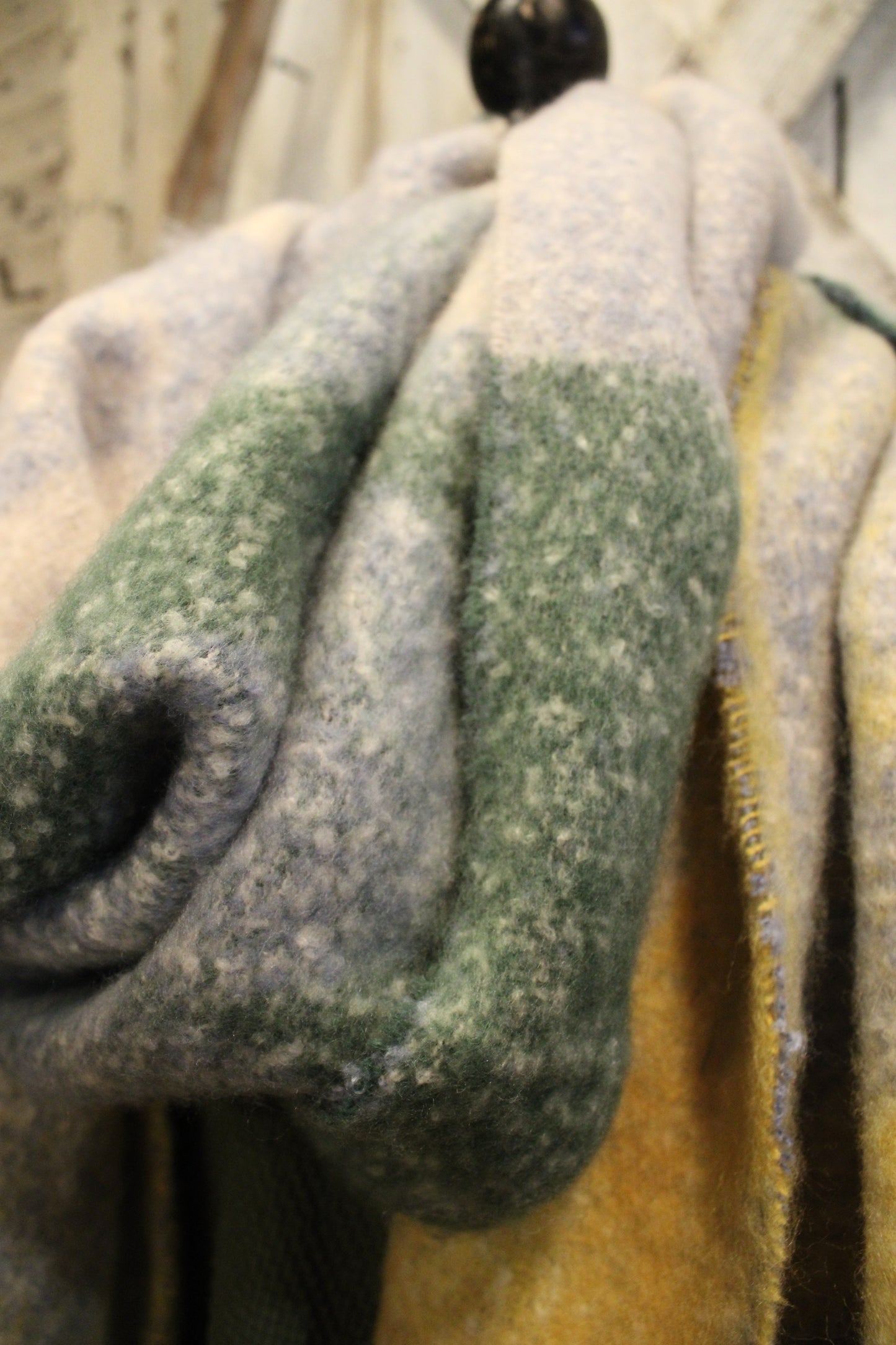 Dreams And Wishes Fringed Scarf