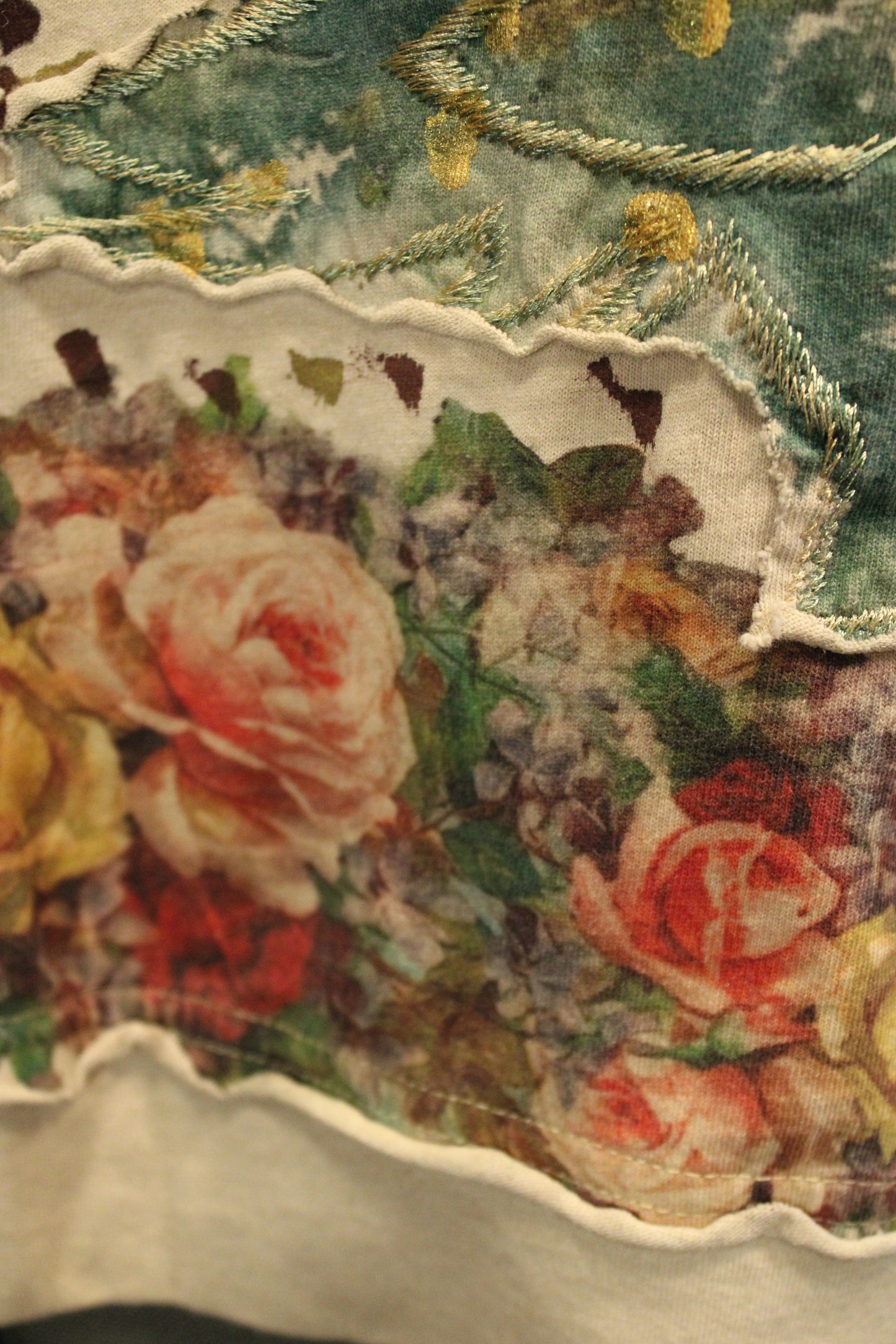 Rosie Christmas Long Sleeve Top