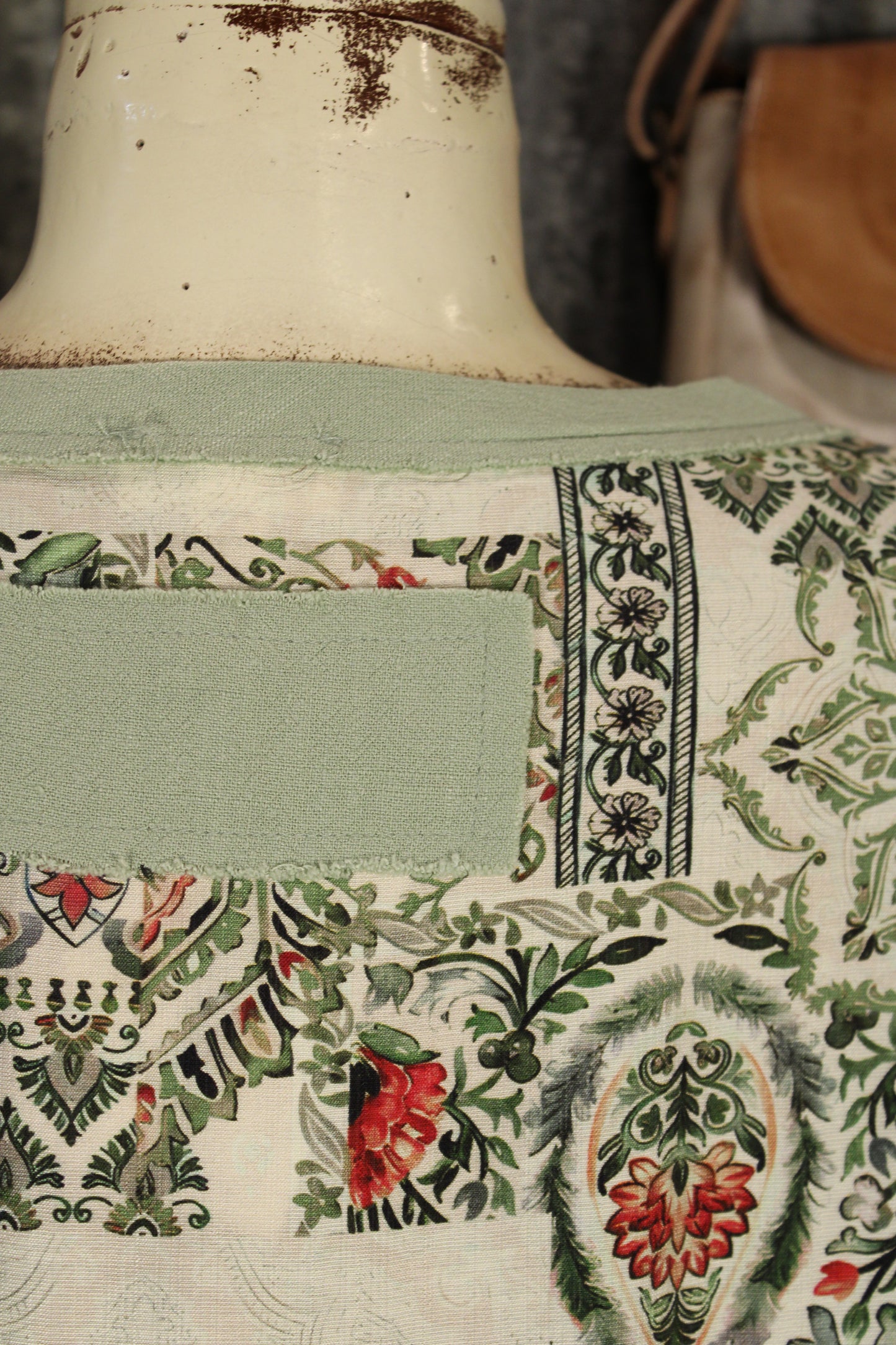 Rosewood Sage Blouse