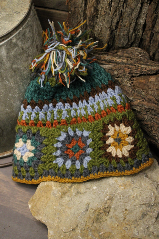 Top It Off Beanie