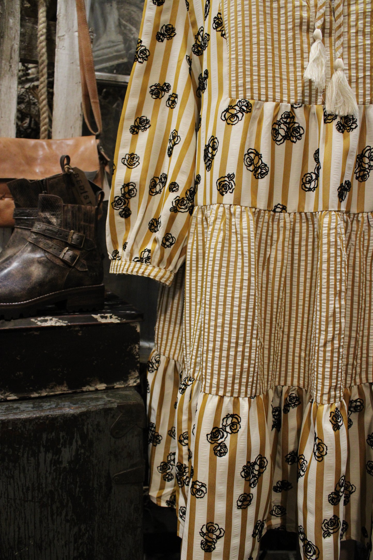 Prairie Bloom Dress