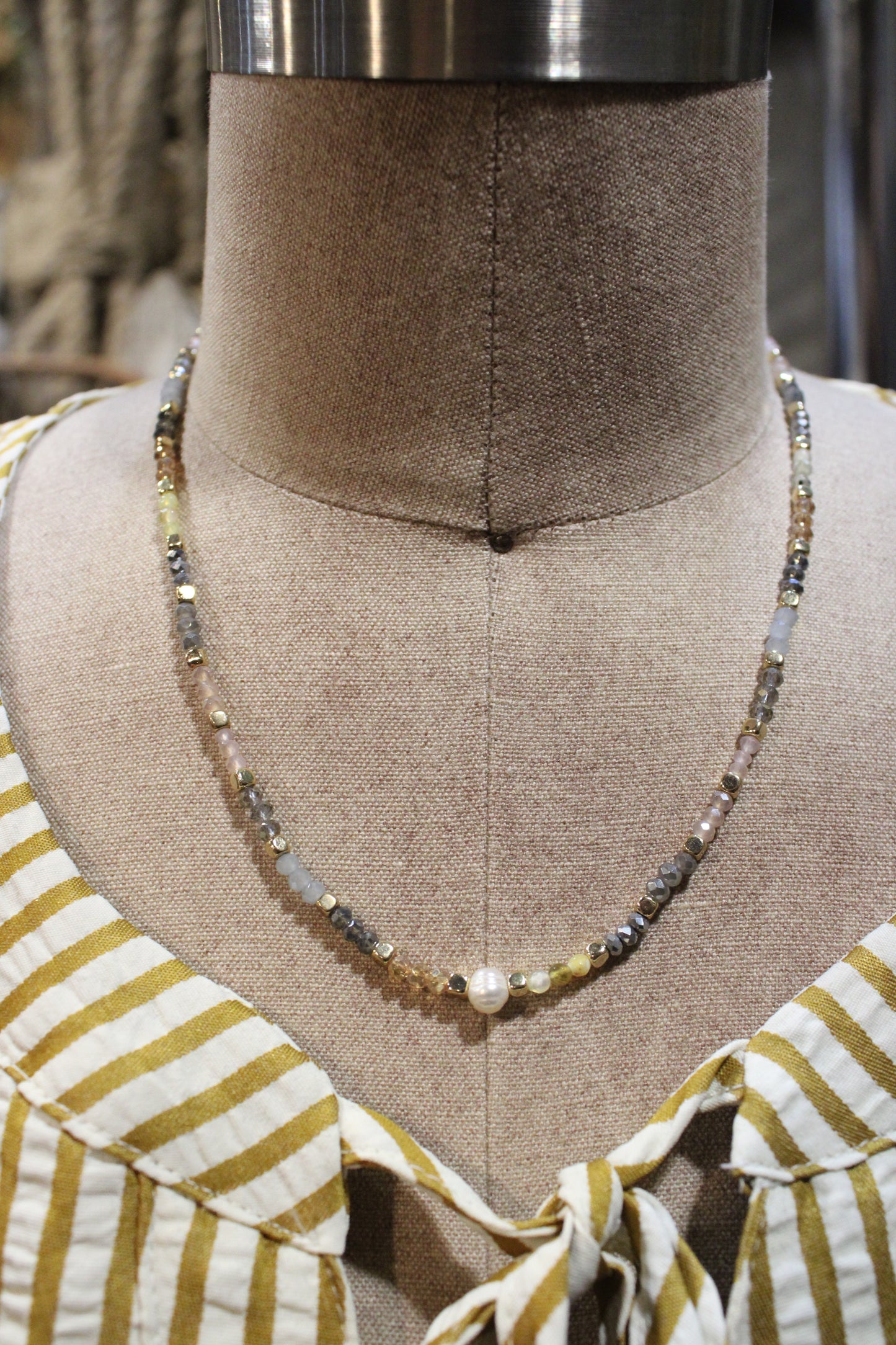 Blossom Necklace