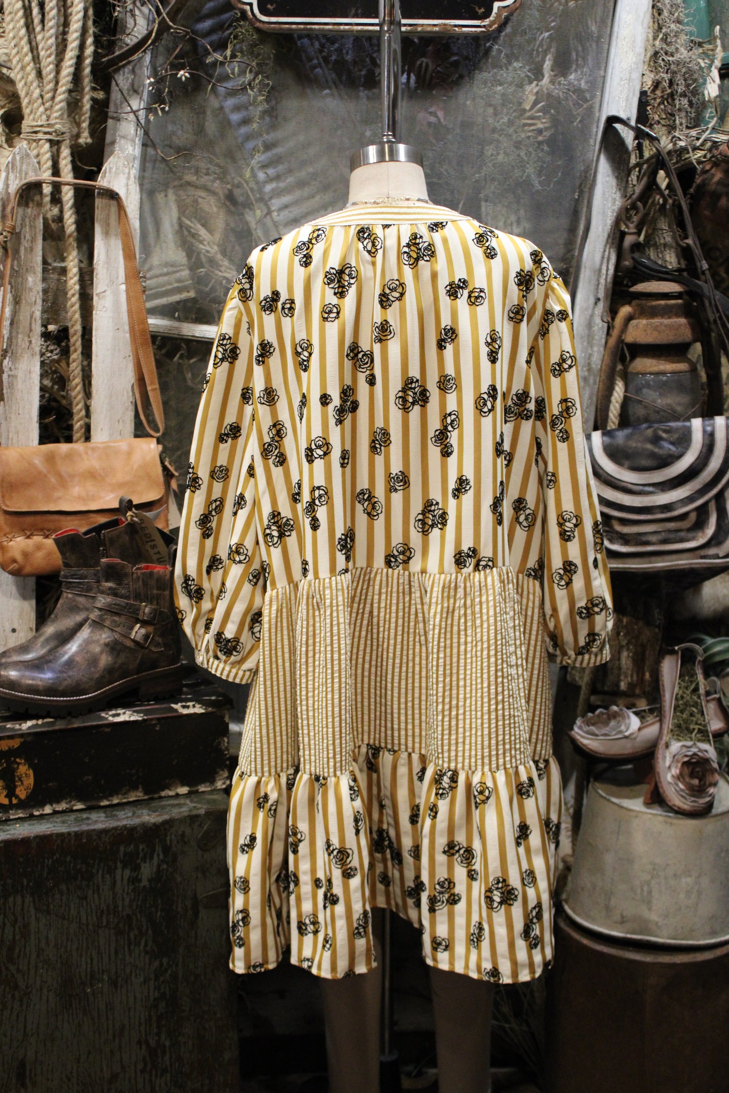 Prairie Bloom Dress