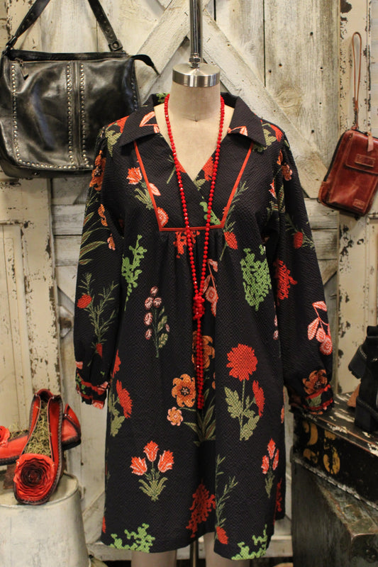 Bloom Boldly Dress