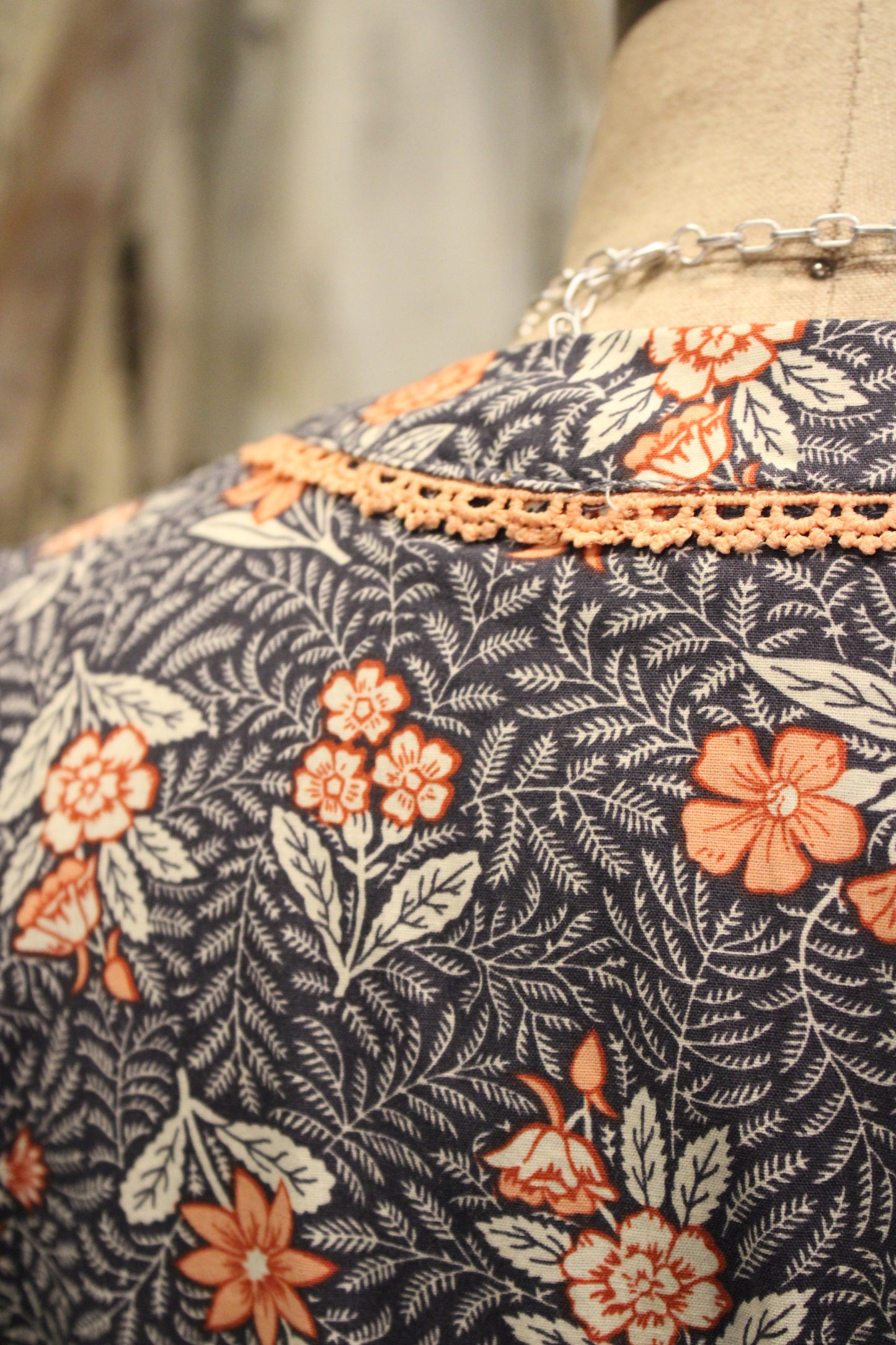 Floral Grace Dress