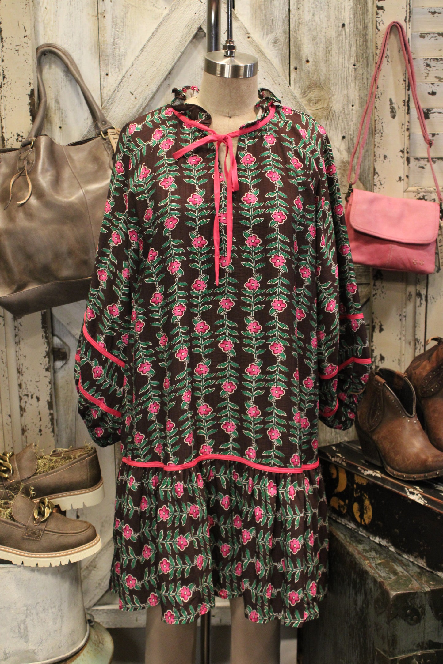 Forever in Bloom Dress