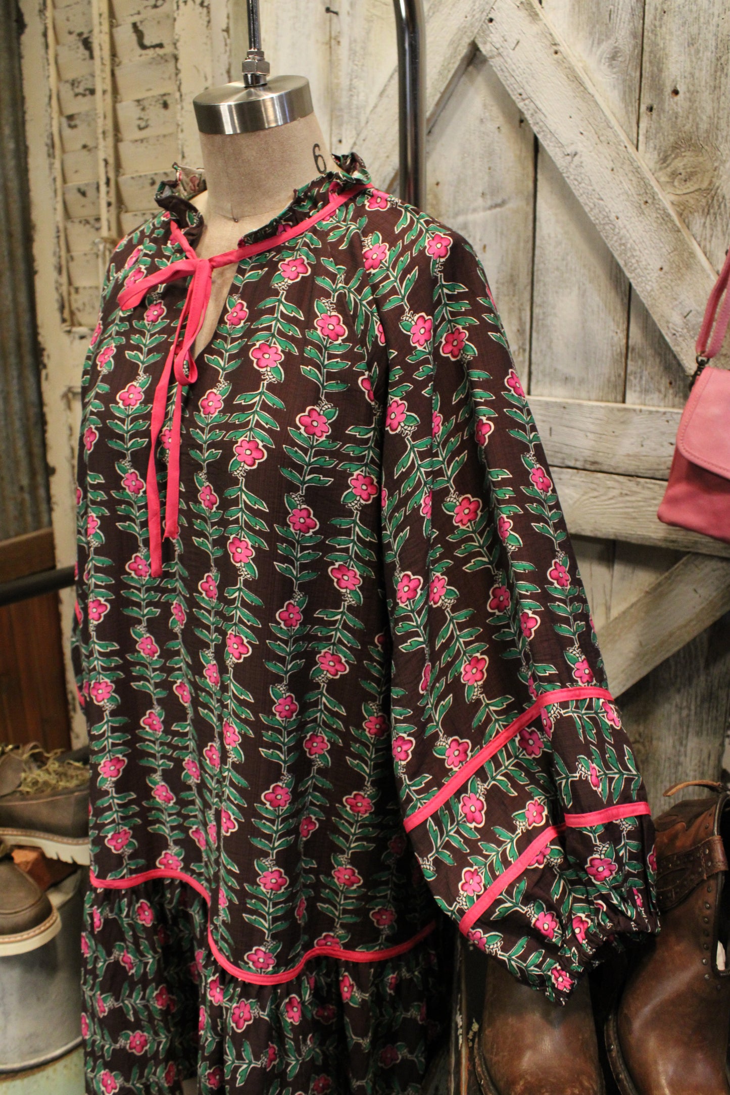 Forever in Bloom Dress