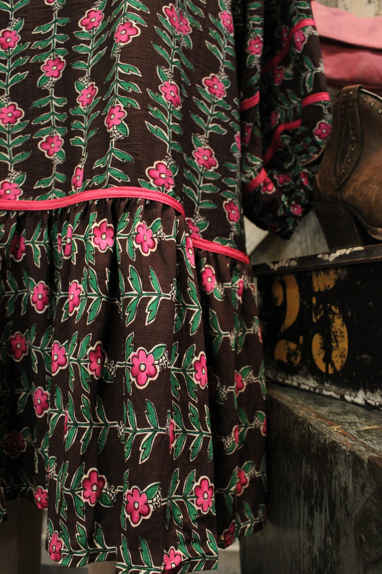 Forever in Bloom Dress