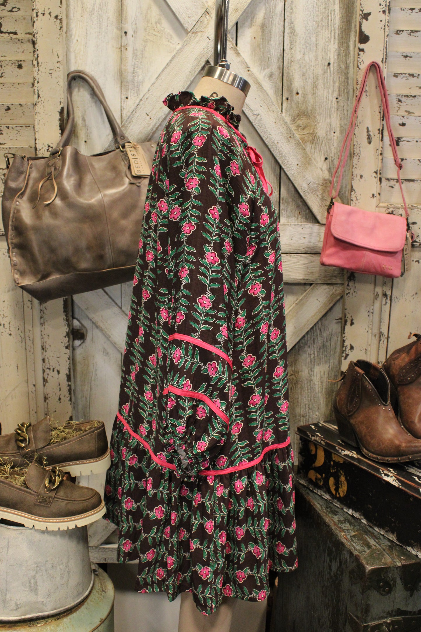 Forever in Bloom Dress