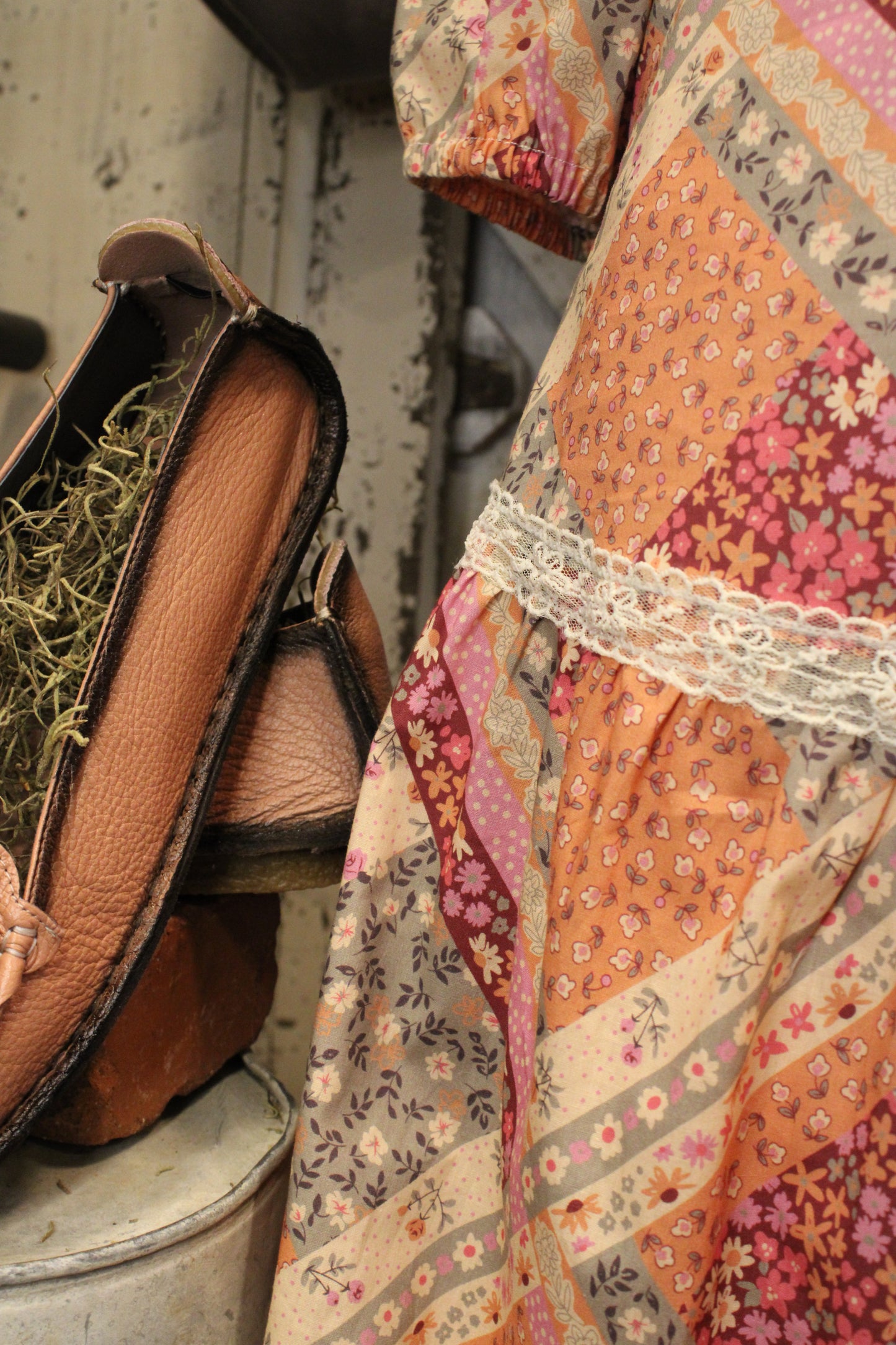 Prairie Dreams Dress