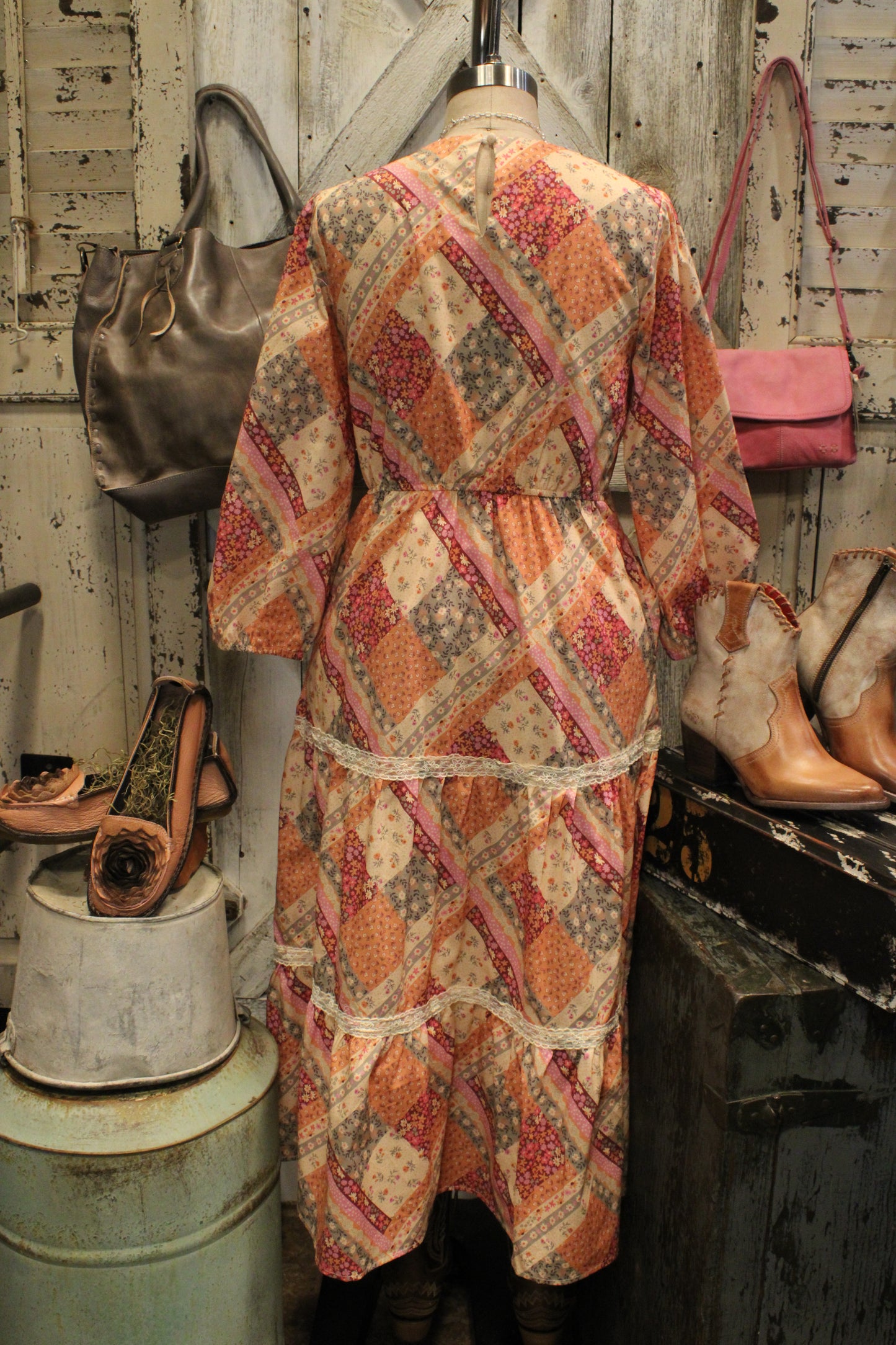 Prairie Dreams Dress