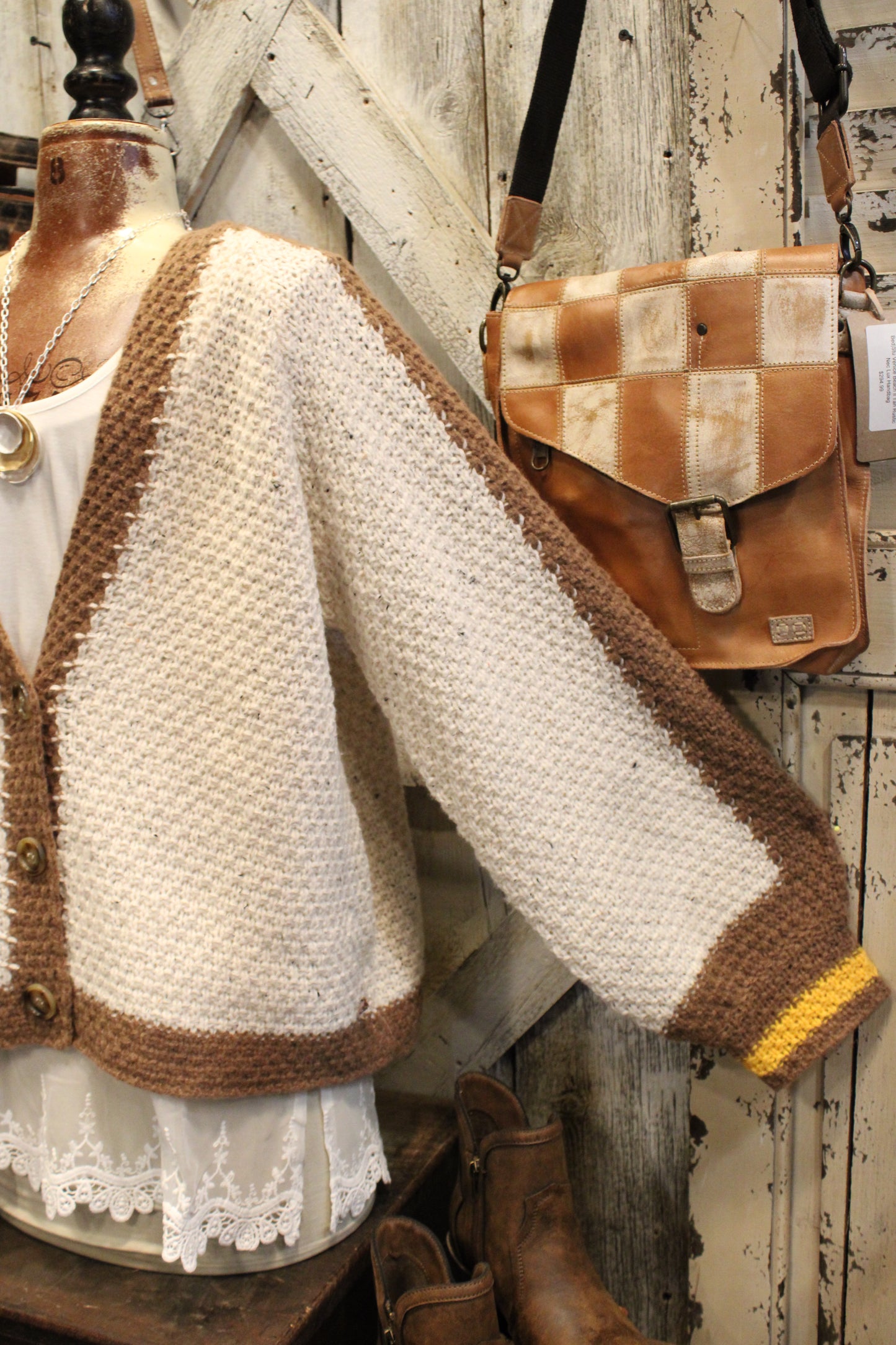 Sunny Days Ahead Cardigan