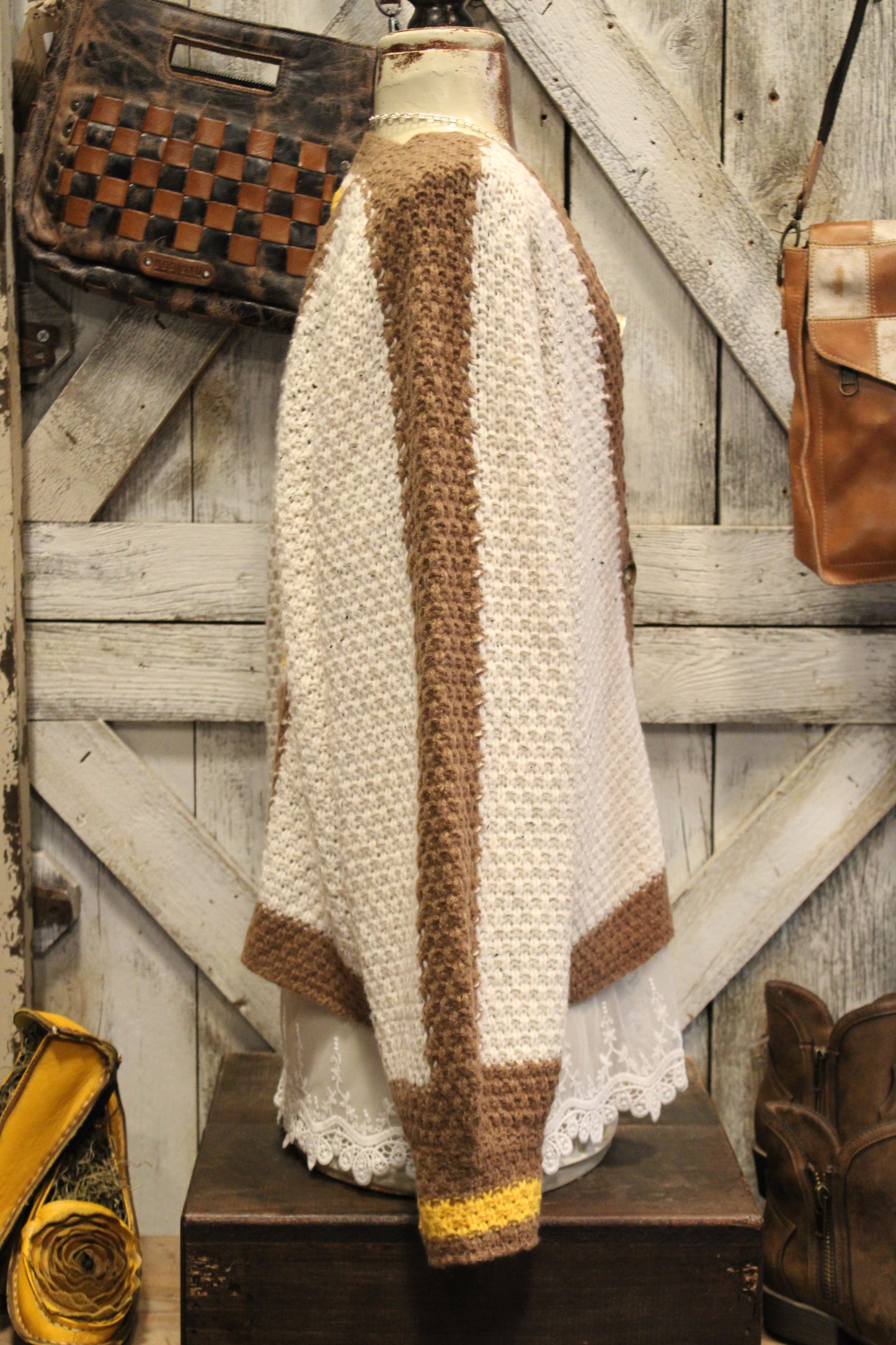 Sunny Days Ahead Cardigan