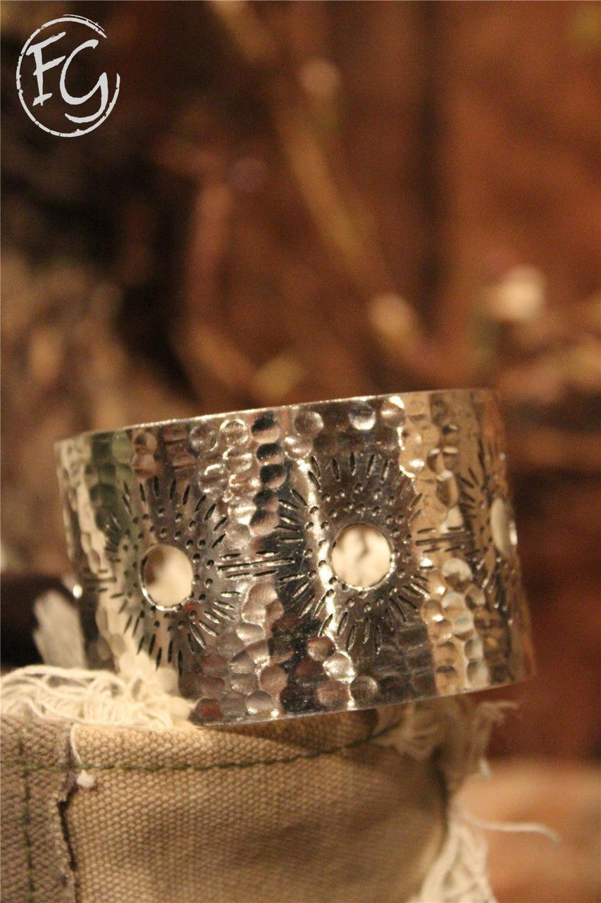 Bracelet, Farm Girls Fancy Frills