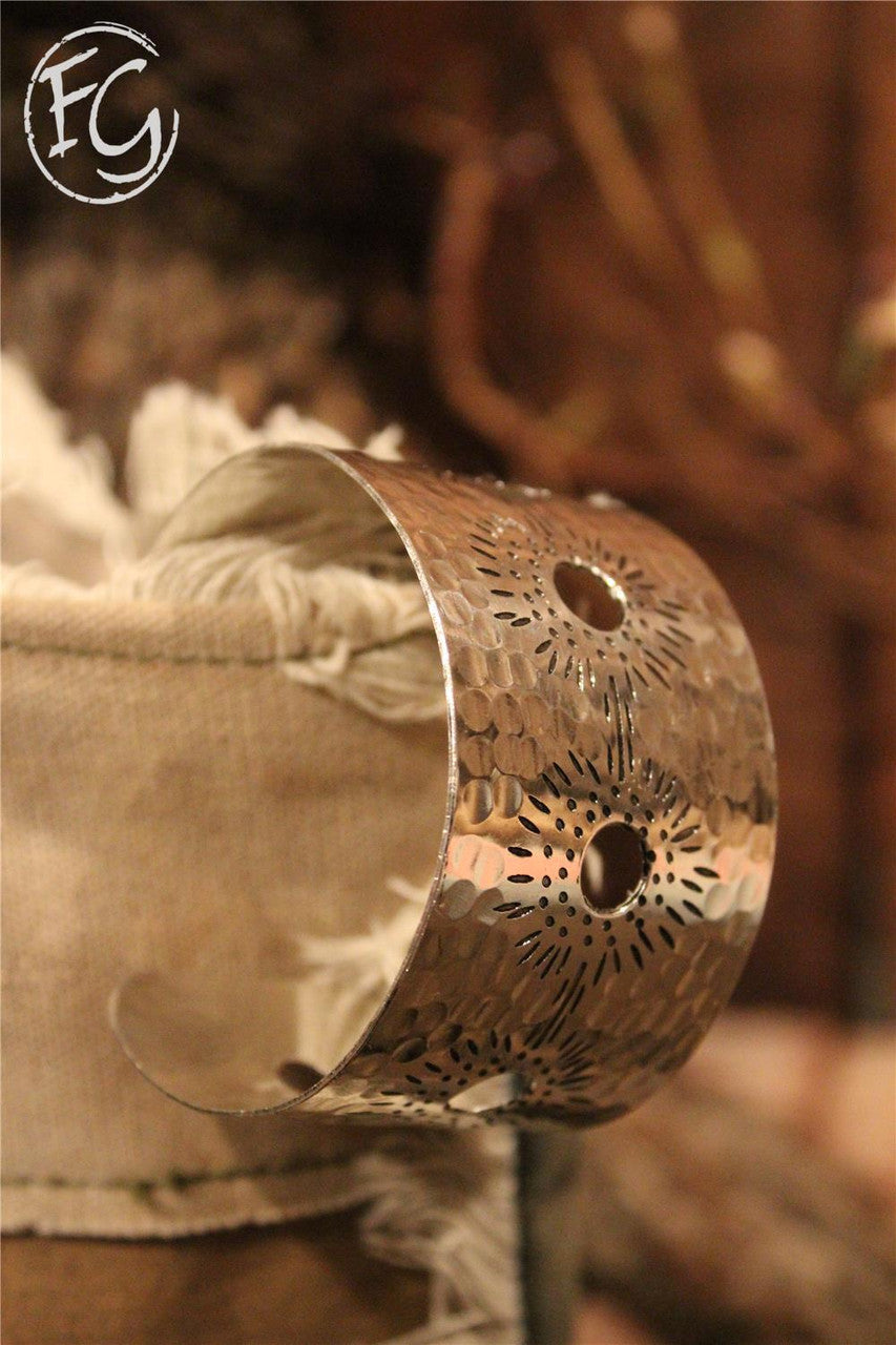 Bracelet, Farm Girls Fancy Frills