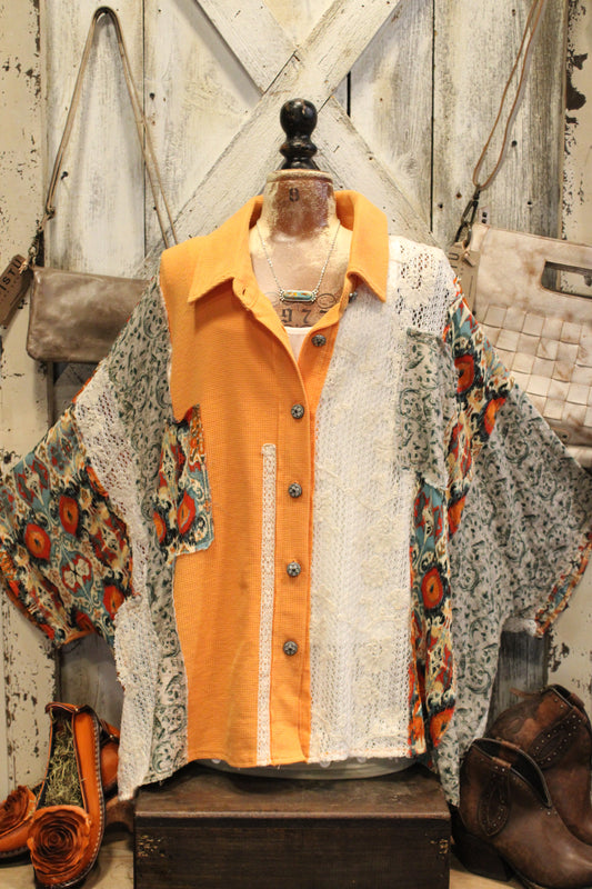 Orange You Glad Top