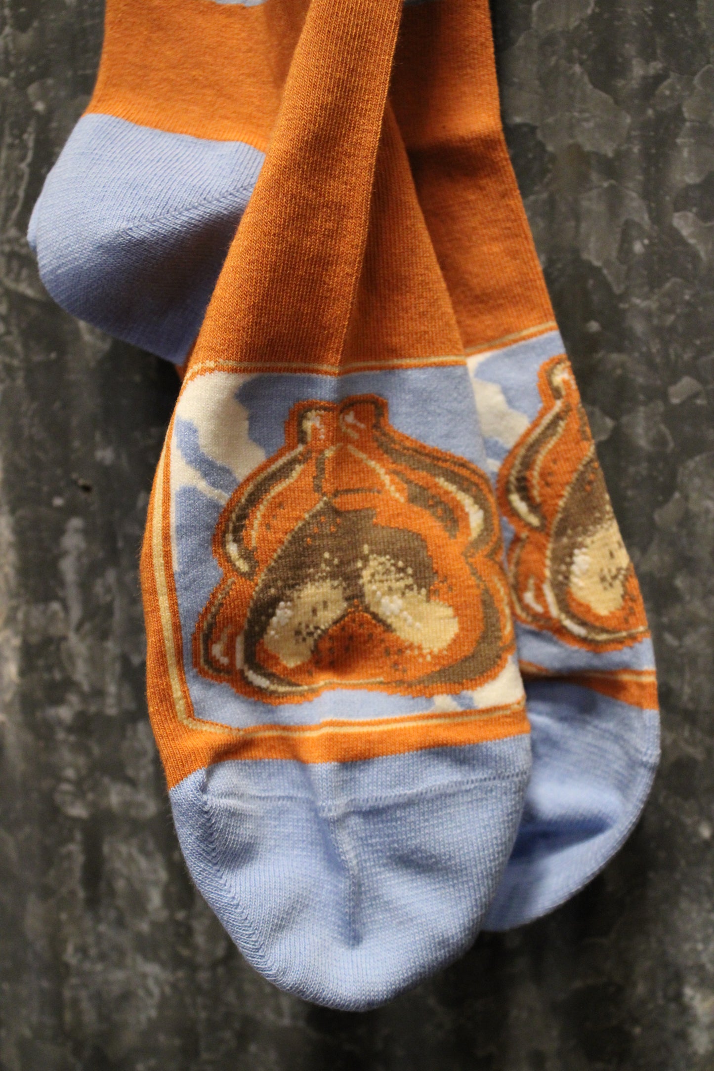 I'd Rather Be Eating Turkey Socks