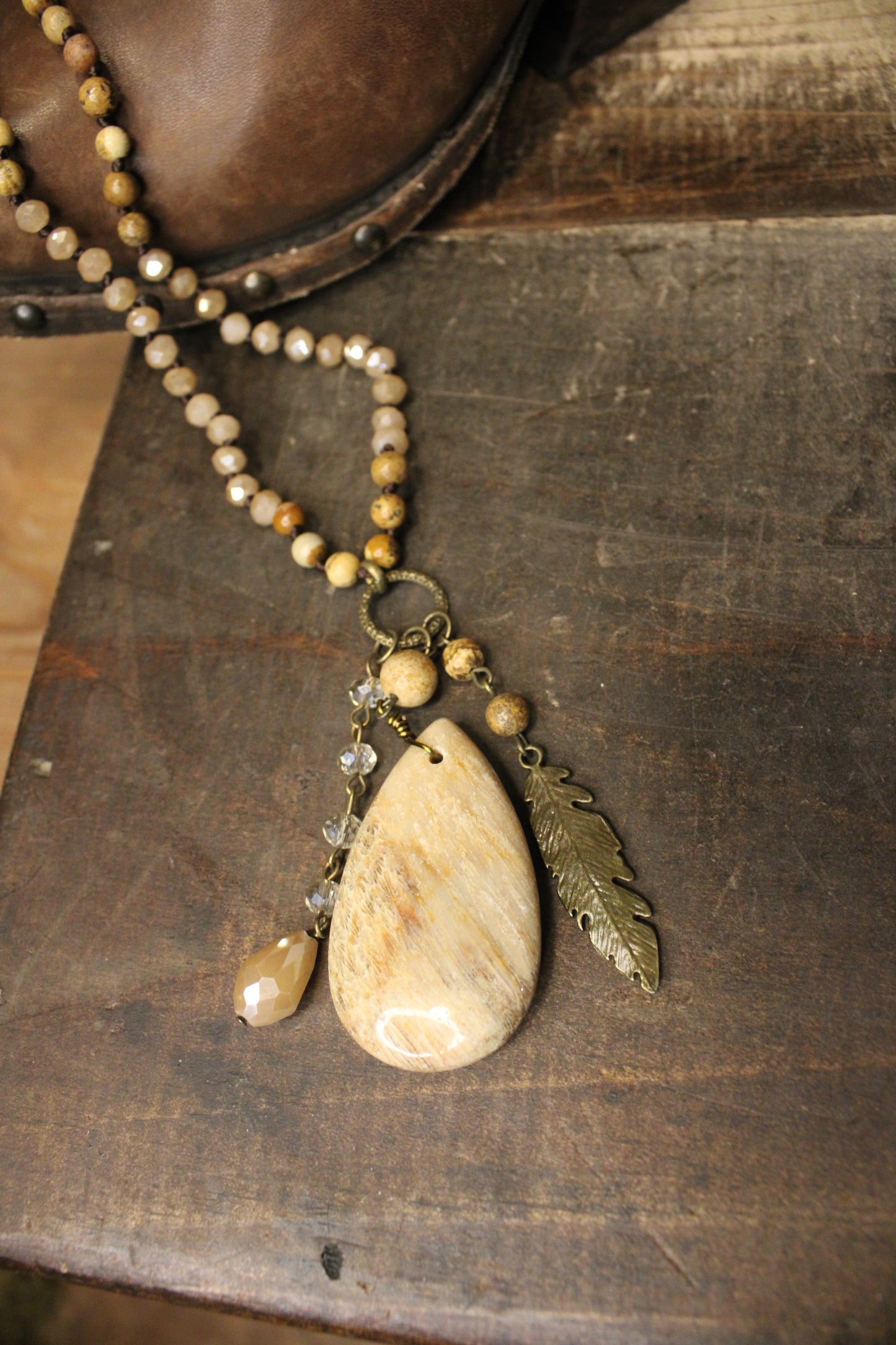 Enchanting Meadow Necklace