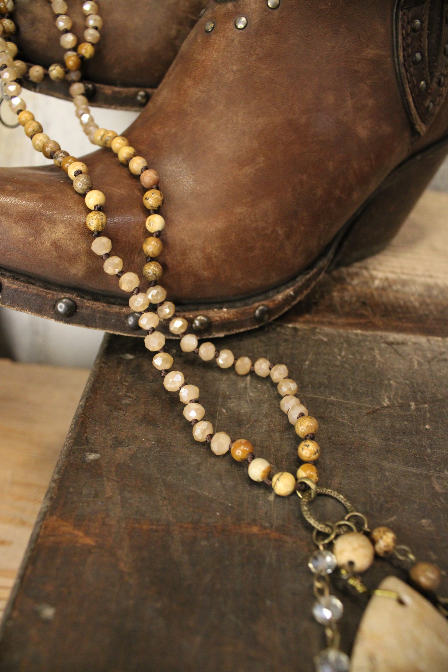 Enchanting Meadow Necklace