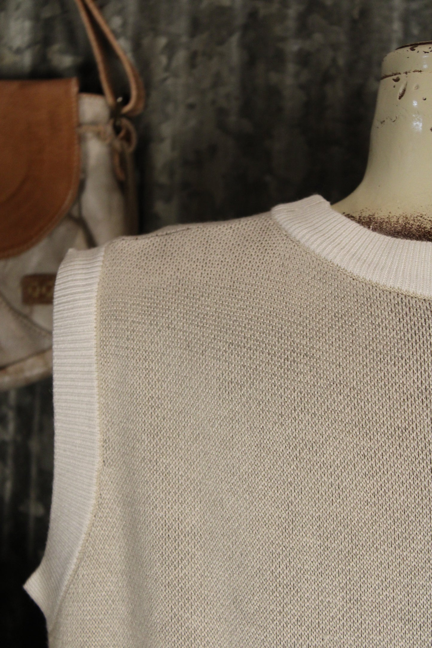 Paddock Posh Sweater Vest