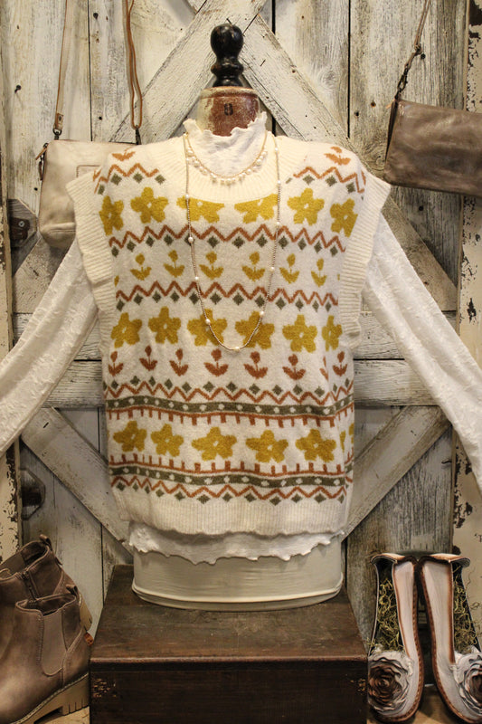 Sunmeadow Sweater Vest
