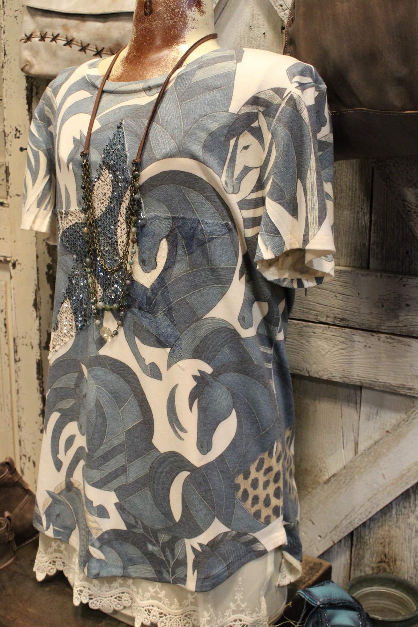 Equestrian Dreams Tee