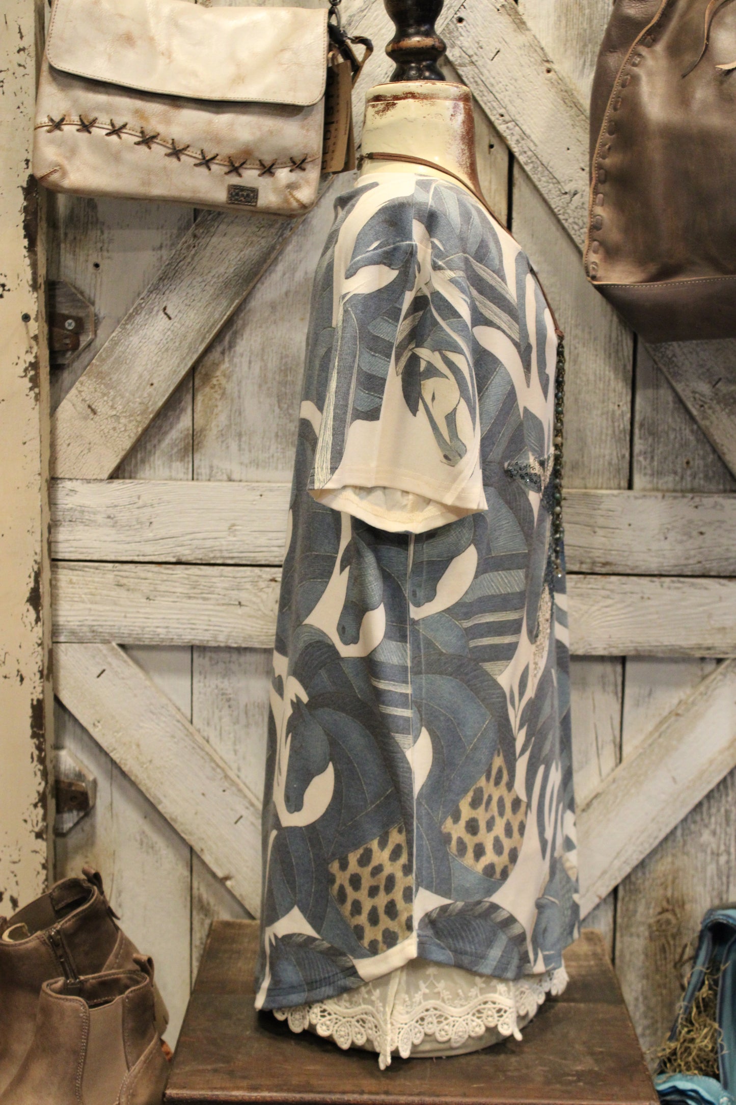 Equestrian Dreams Tee