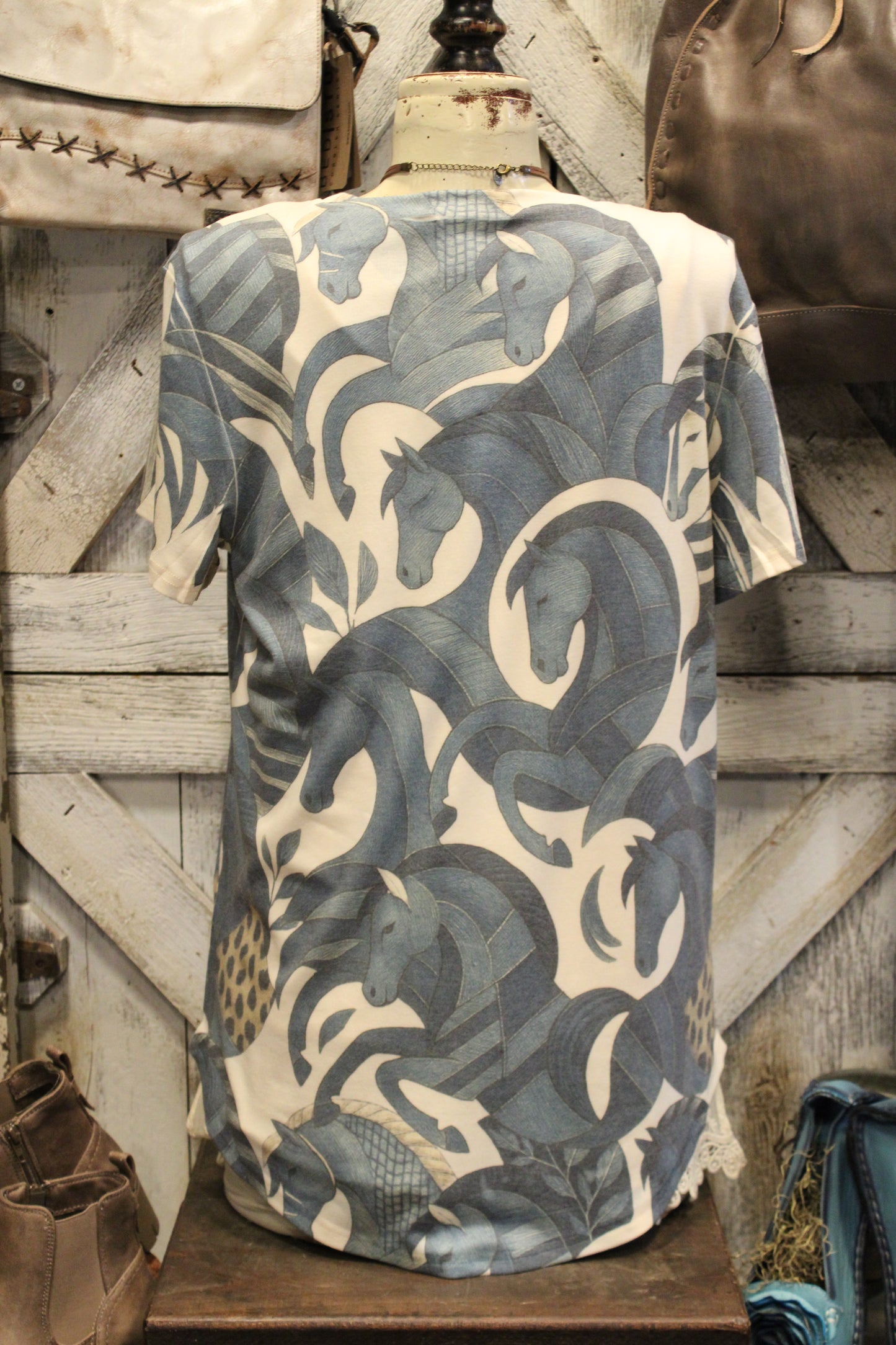 Equestrian Dreams Tee