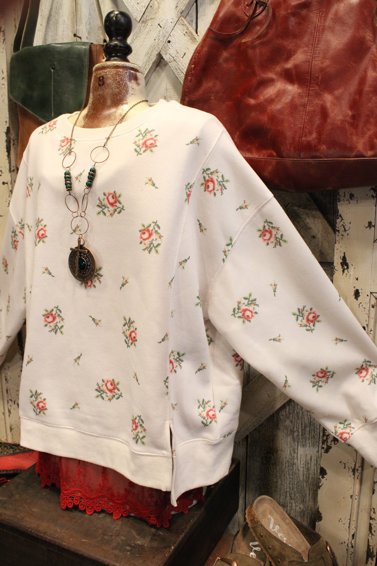 Sweet Dreams Sweatshirt