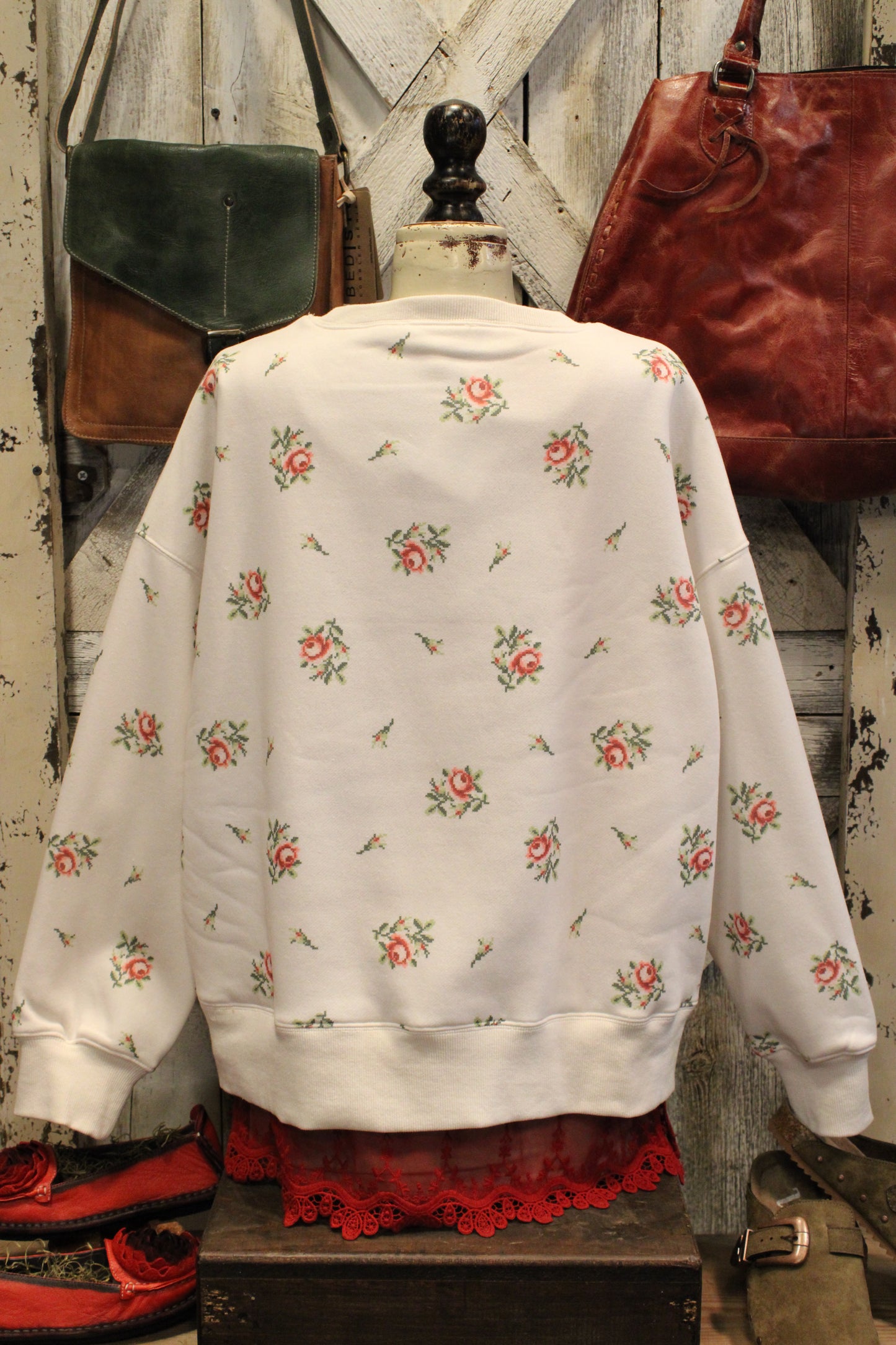 Sweet Dreams Sweatshirt