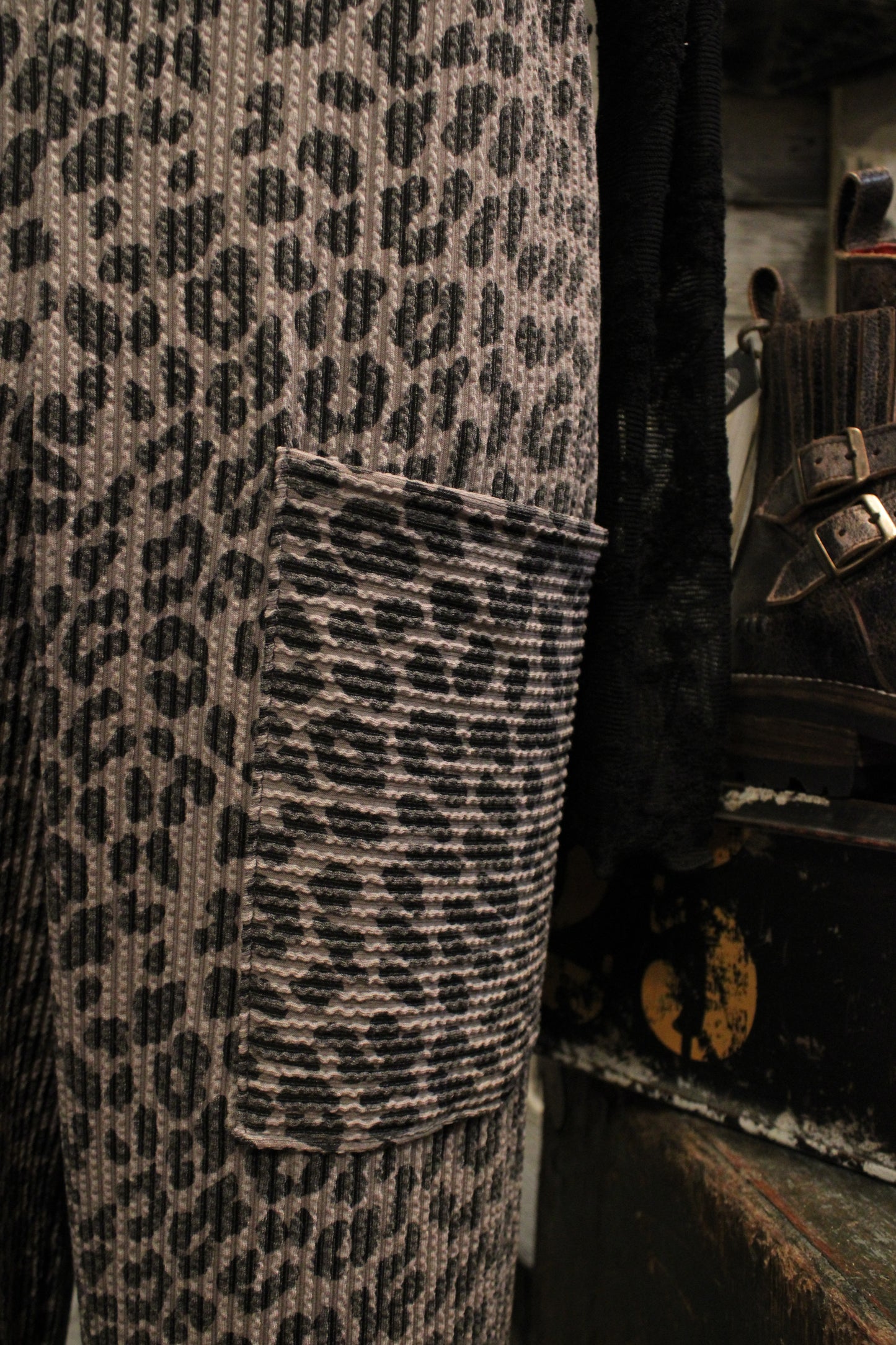 Sassy in Spots Overalls