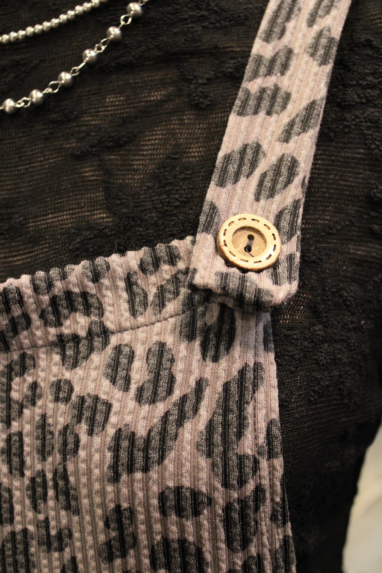 Sassy in Spots Overalls