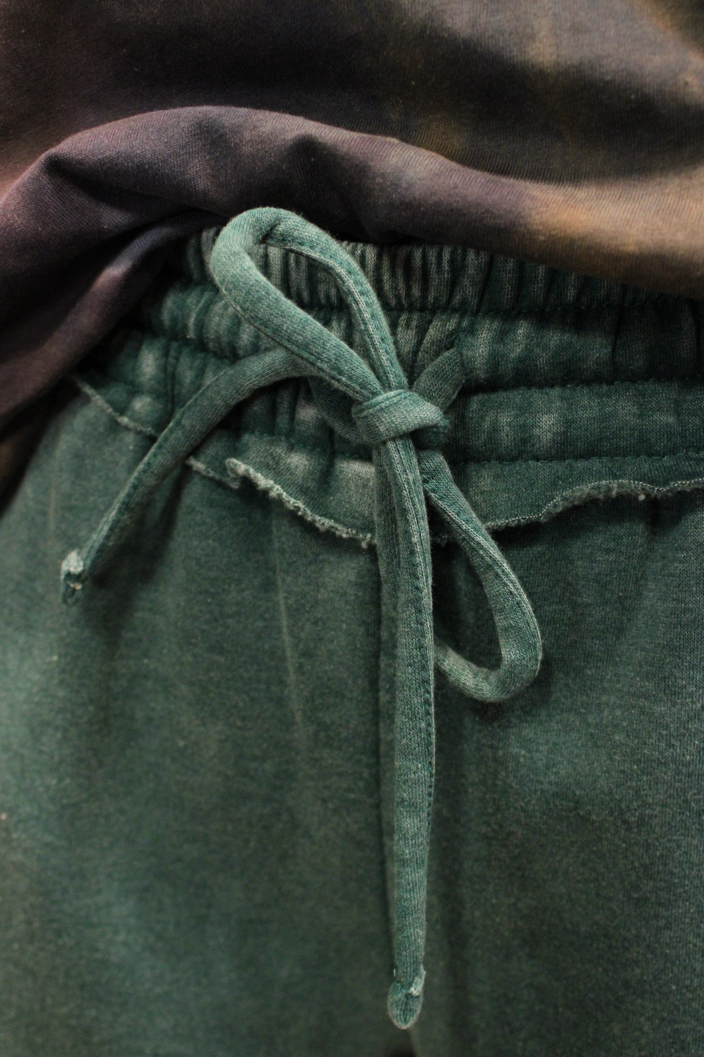 Lazy Lounge Dark Green Pants