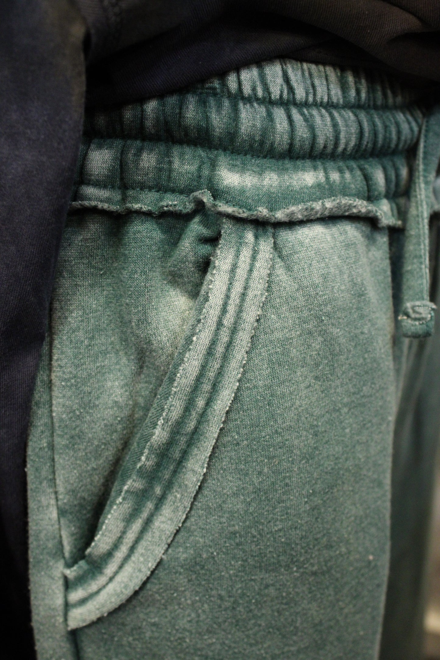 Lazy Lounge Dark Green Pants
