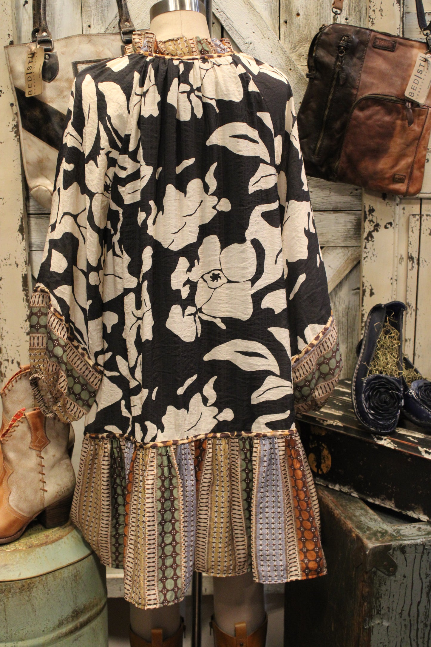 Autumn Dance Dress