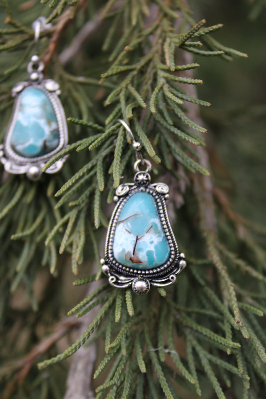 The Guardian Earrings