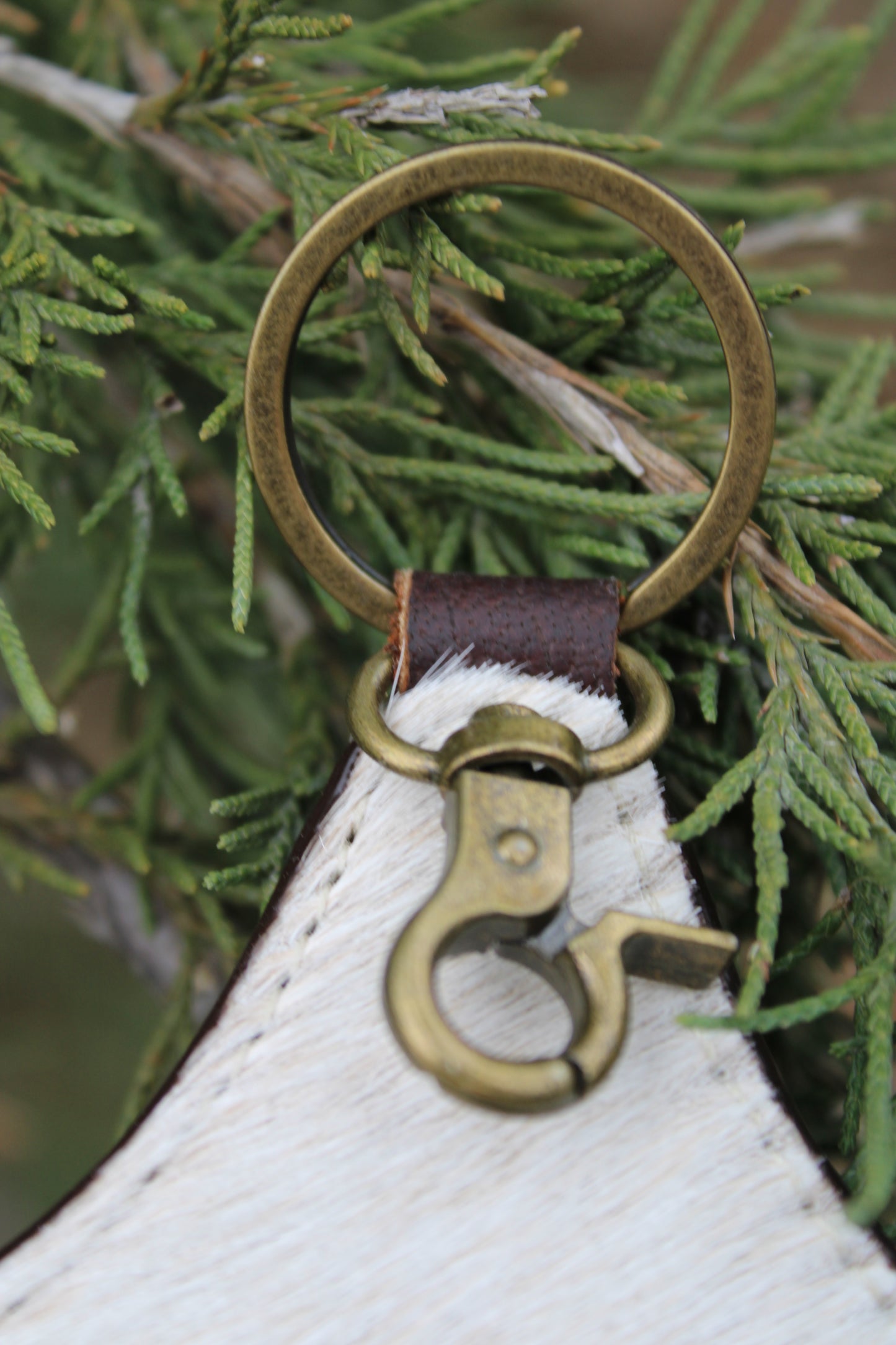 Range Rider Keychain