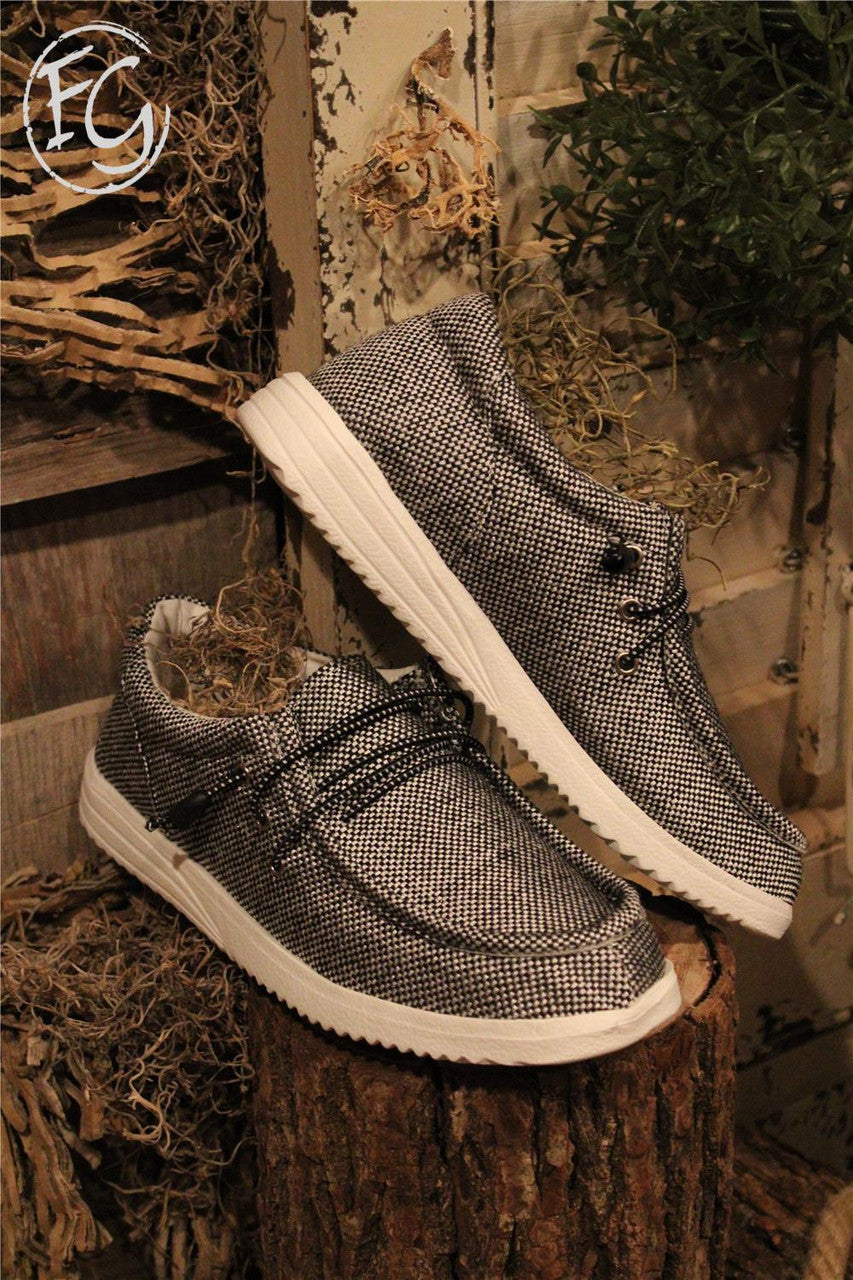 women's loafers, farm girls fancy frills