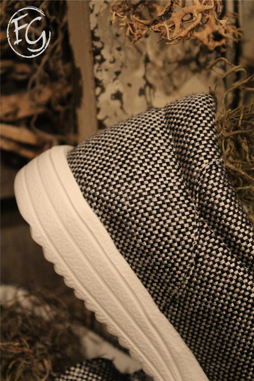 women's loafers, farm girls fancy frills
