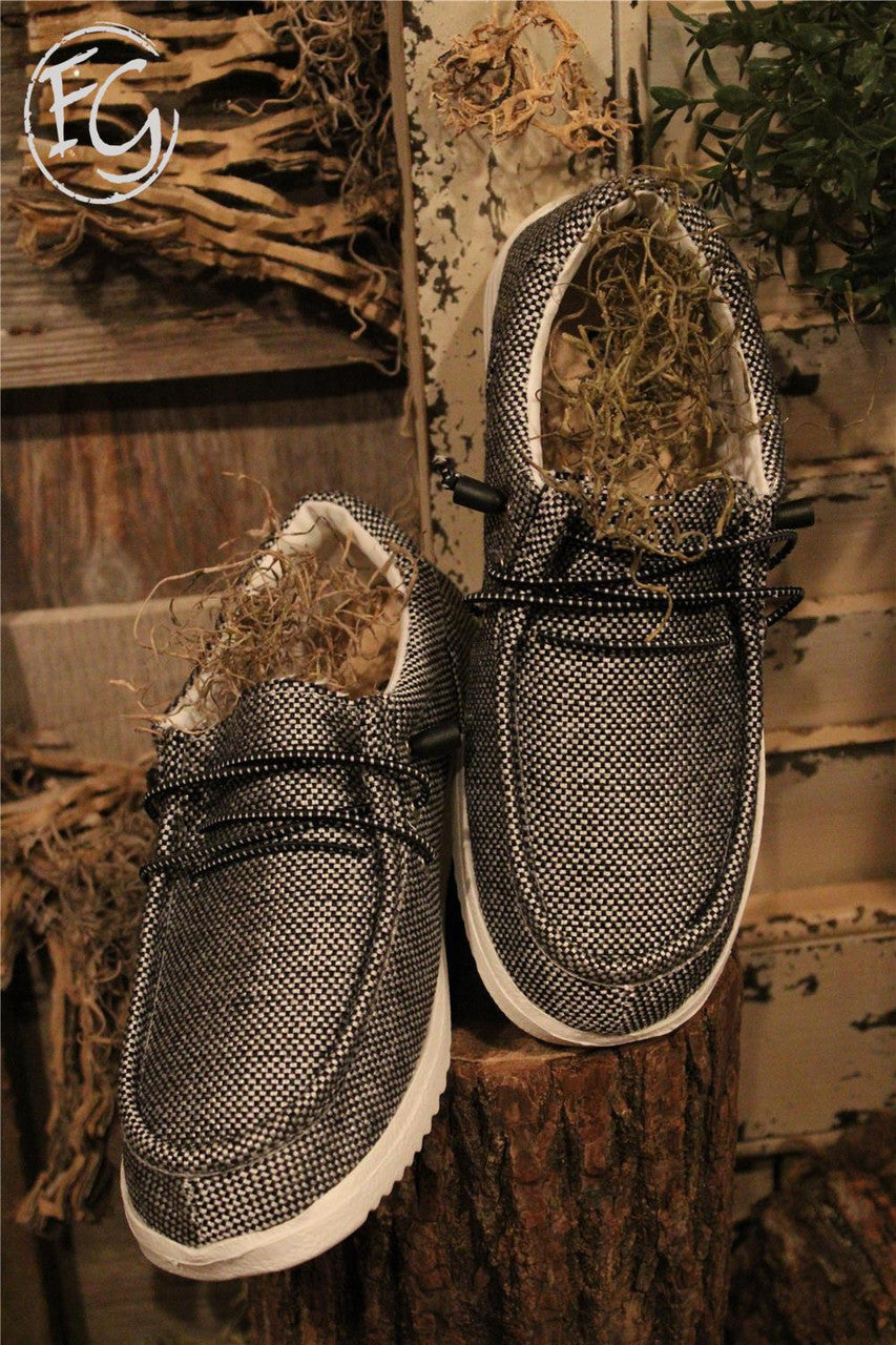 women's loafers, farm girls fancy frills