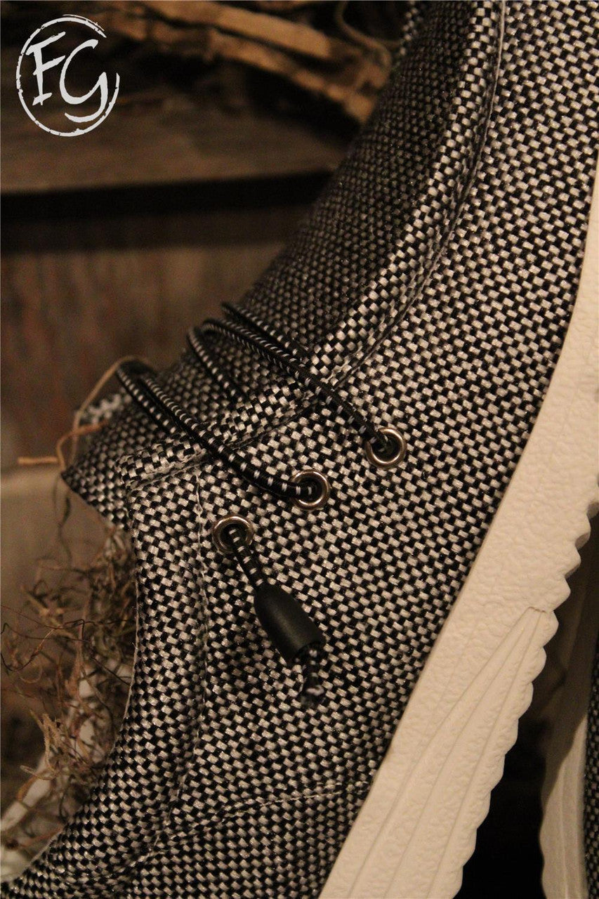 women's loafers, farm girls fancy frills